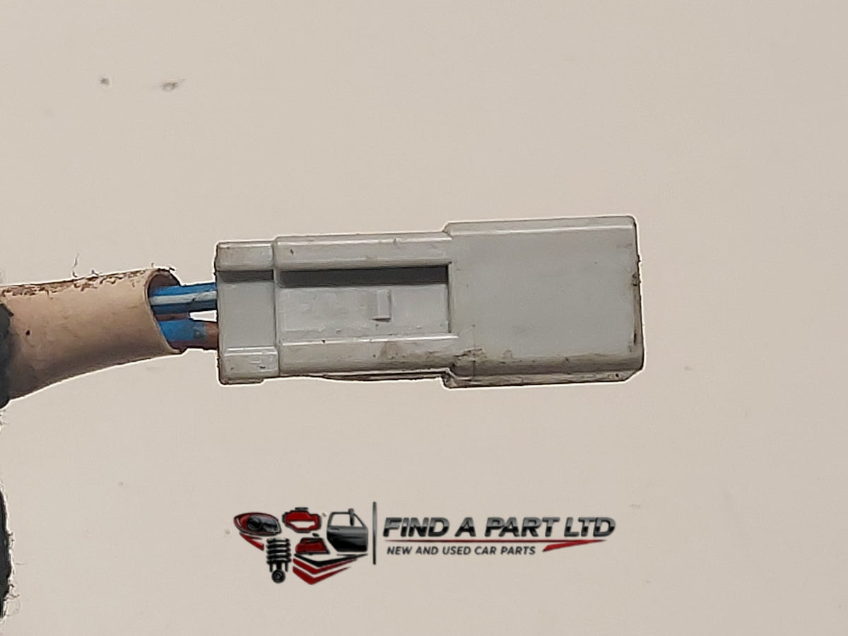 2008 Honda Jazz GD - Left Rear Window Regulator/Motor PN: