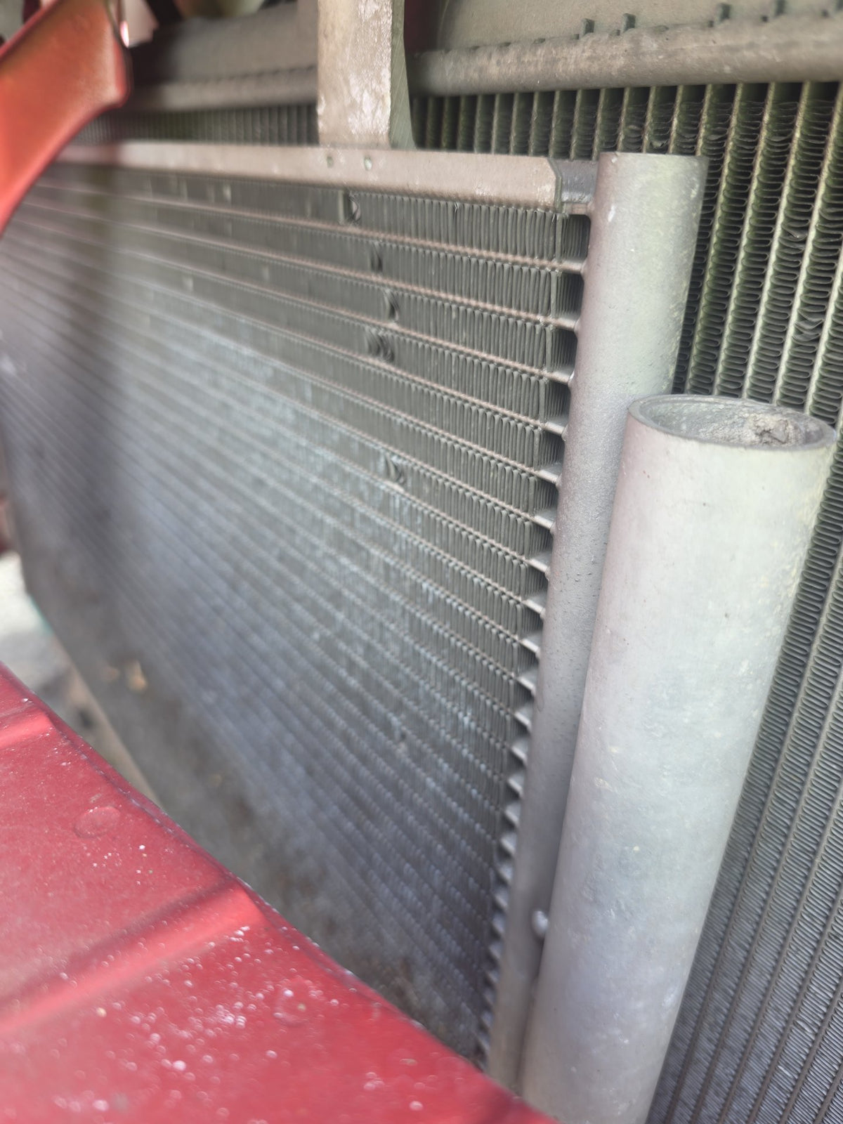 2006 Suzuki SX4 YA11S - Air Conditioning Condenser PN:
