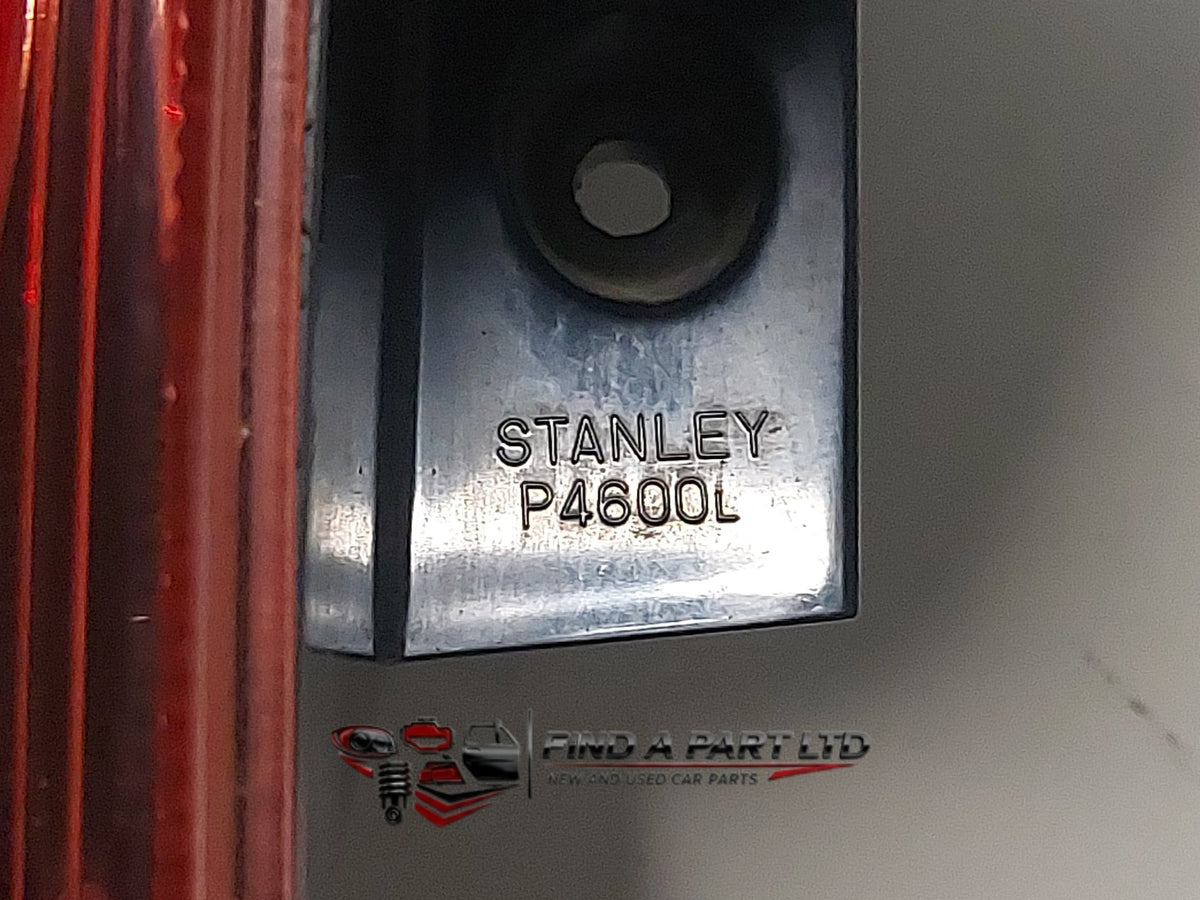 2006 Mitsubishi Colt Z2*W - Left Taillight PN: STANLEY P4600