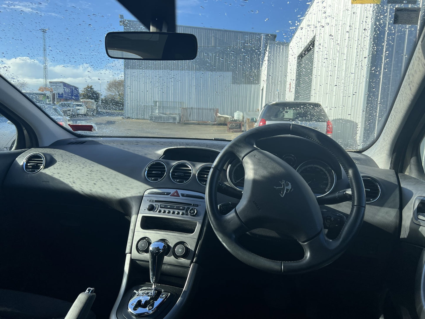 2007-2013 Peugeot 308