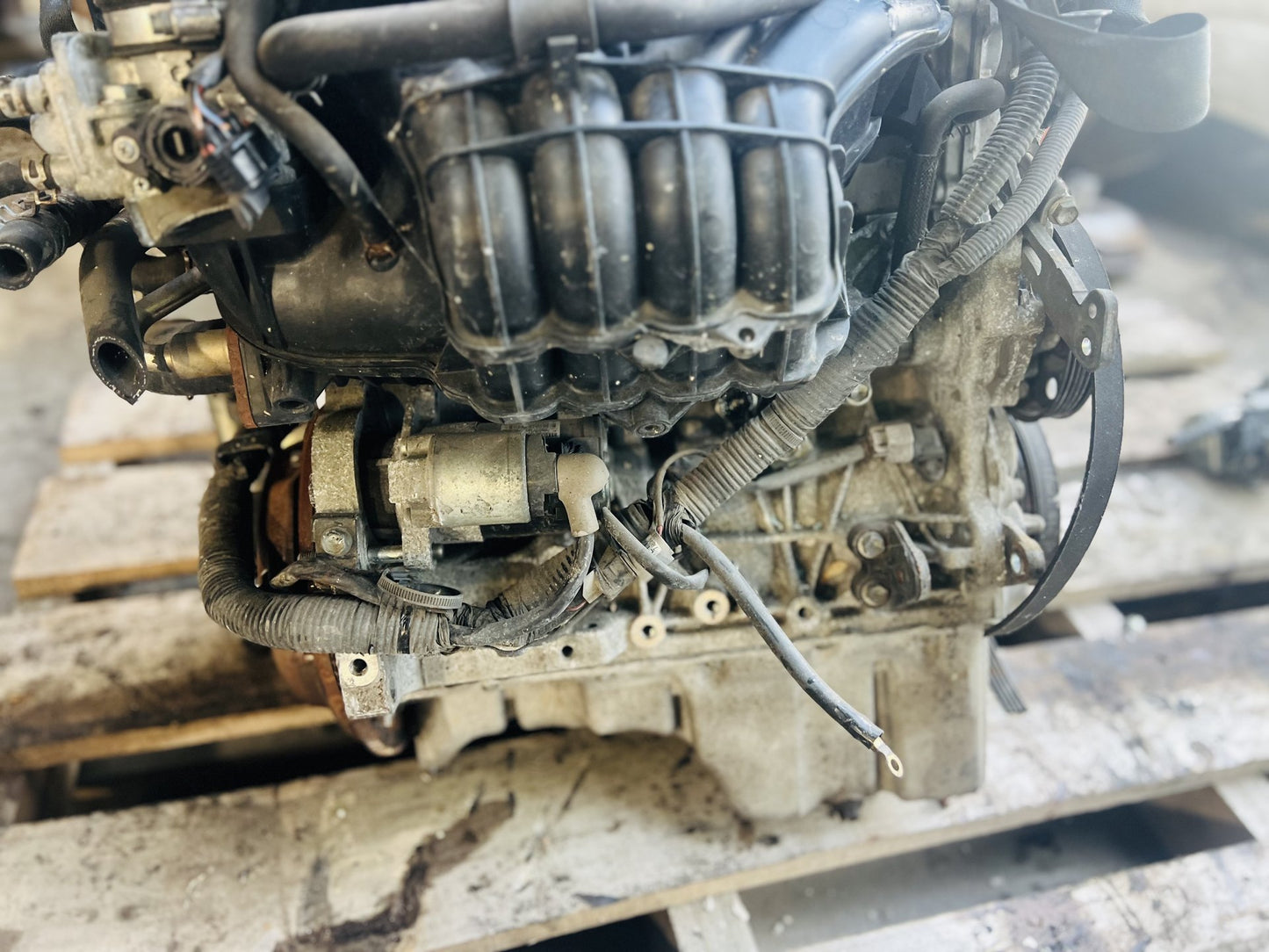 2004-2010 Suzuki Swift- Engine PN: