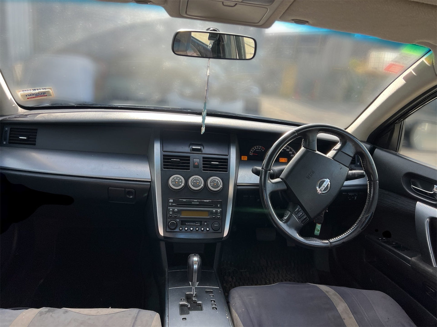 2004-2008 Nissan Maxima ST J31 J31