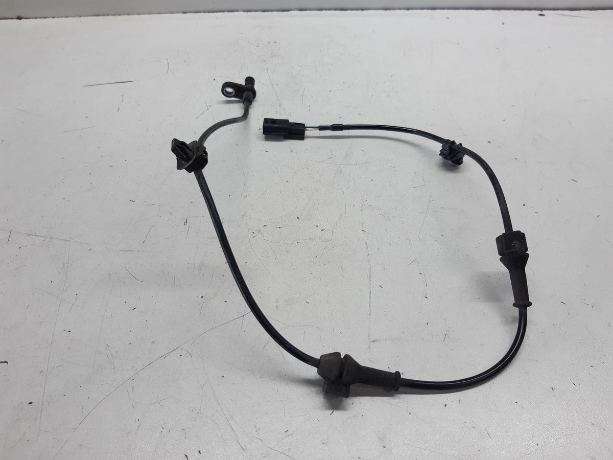 Aug 2010 to Mar 2017 - Suzuki Swift FZ - ABS Sensor - Lh Rear/Rh Rear