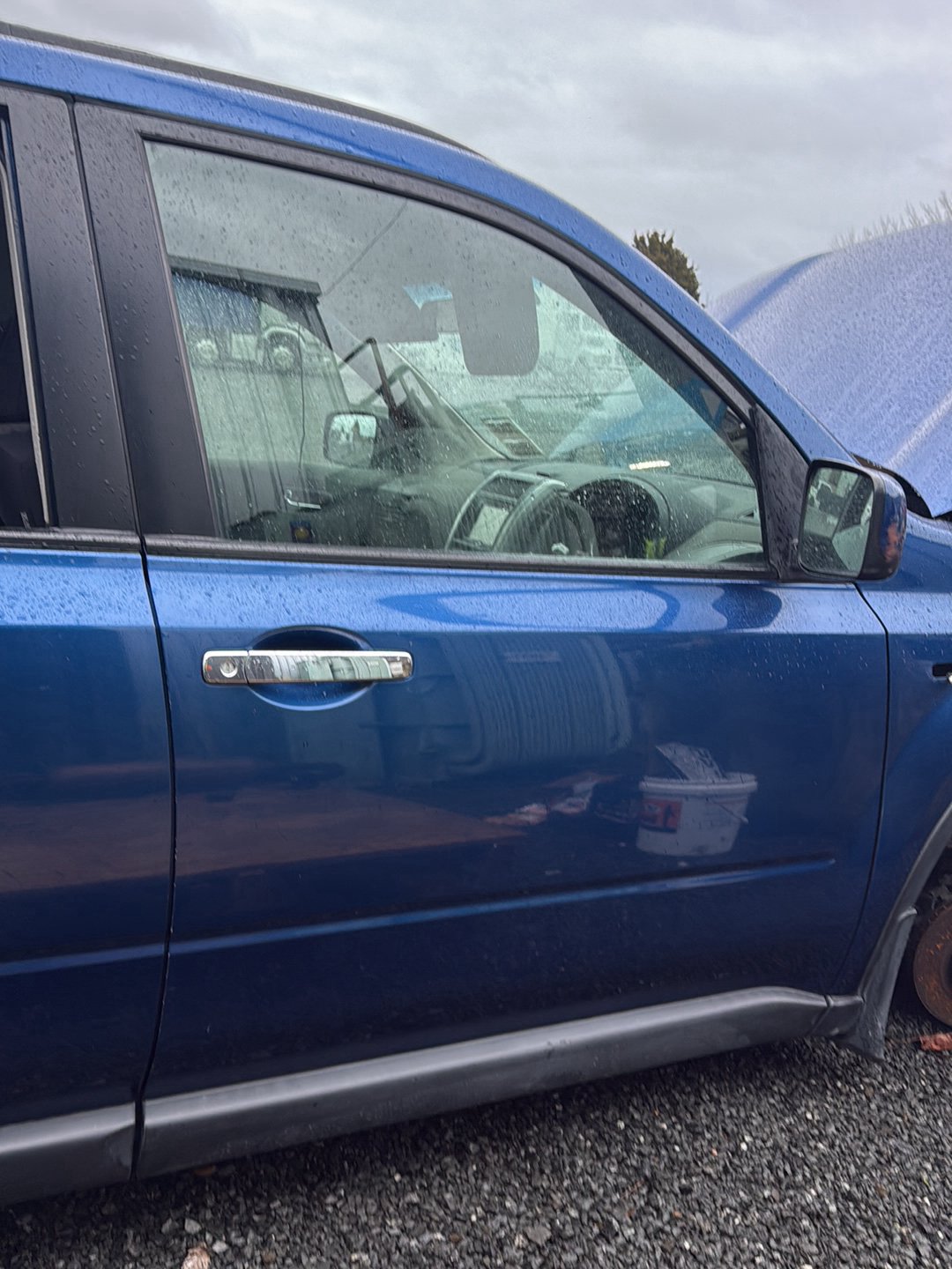 2007-2013 Nissan X-Trail T31- Right Front Door Shell PN: