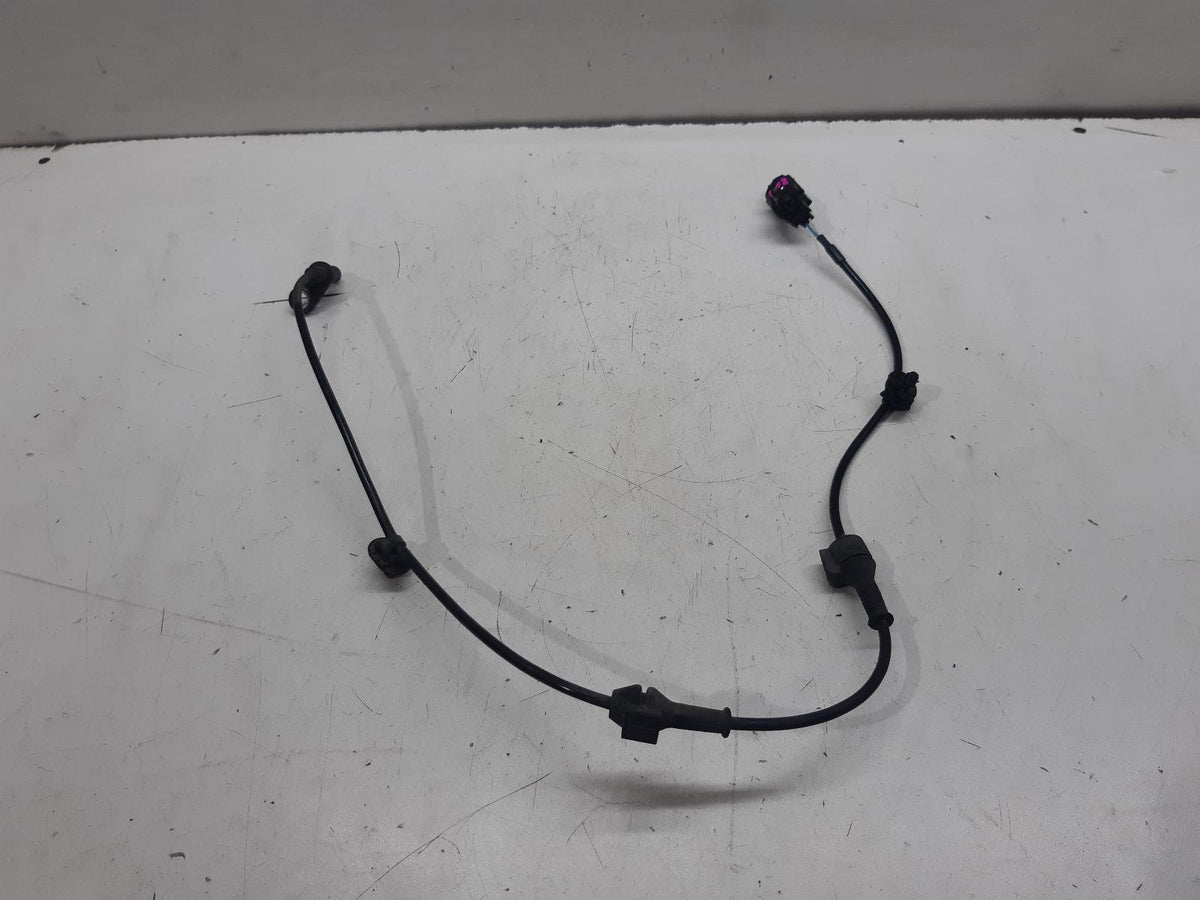 Aug 2010 to Mar 2017 - Suzuki Swift FZ - ABS Sensor - Lh Rear/Rh Rear