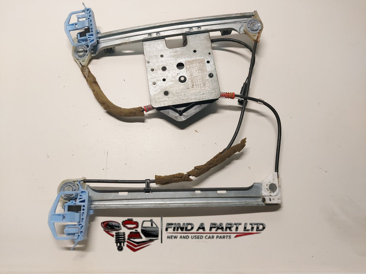2013 Ford Territory SZ - Right Rear Window Regulator/Motor PN: