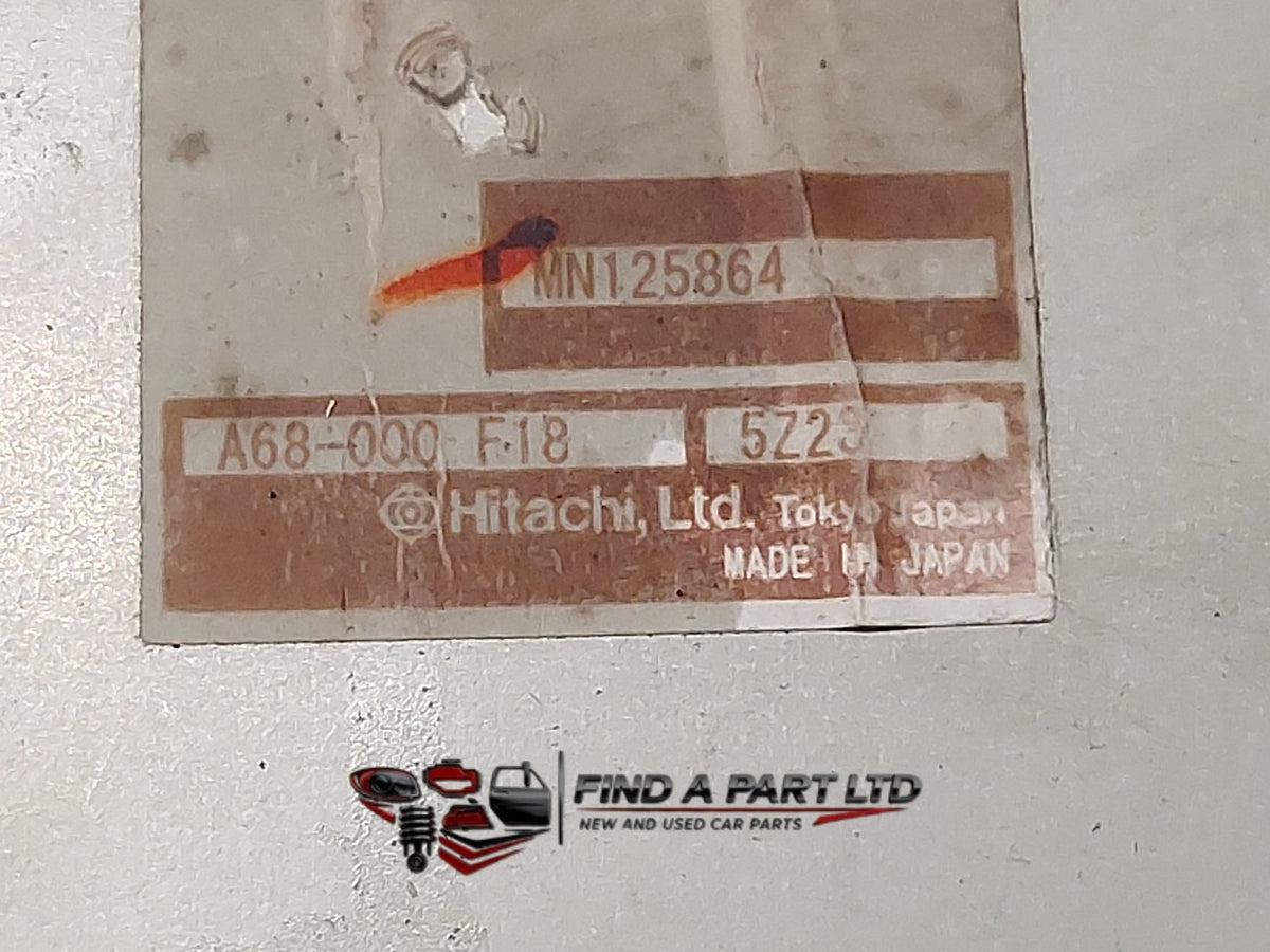 2006 Mitsubishi Colt Z2*W - Power Steering Control Module PN: MN125864
