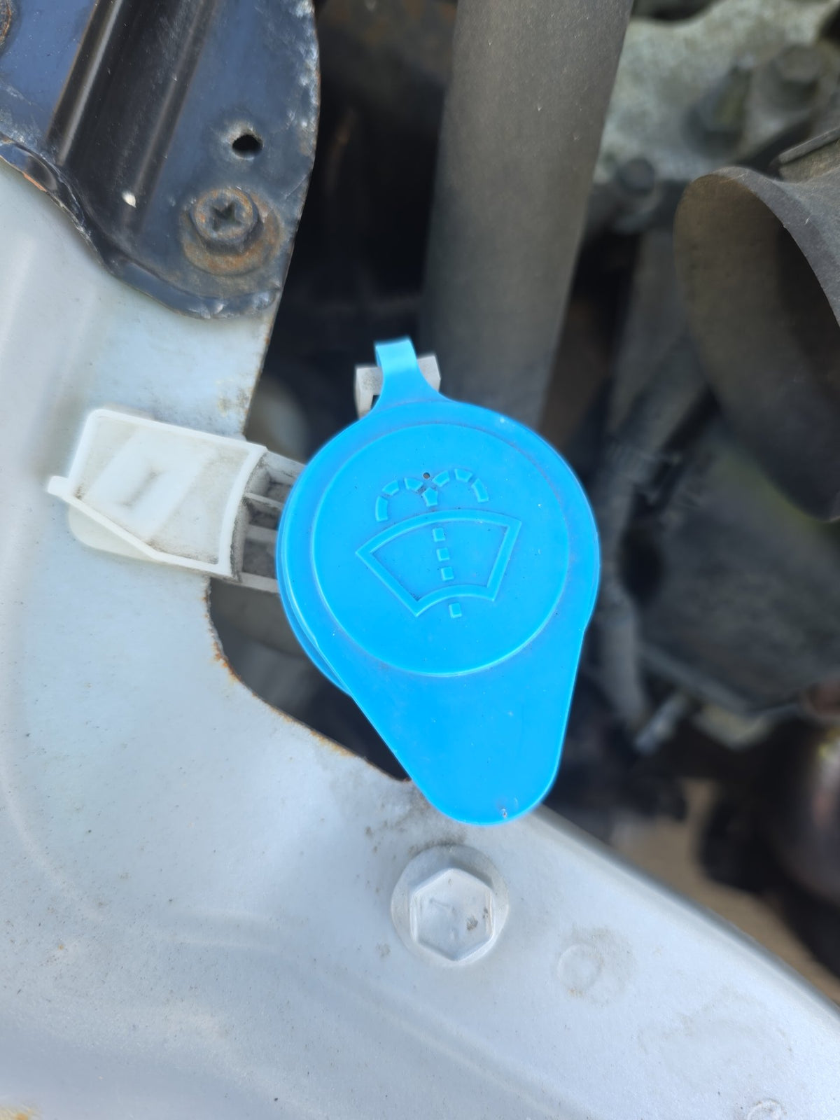 2014 Suzuki Swift FZ ZC72S - Washer Bottle PN:
