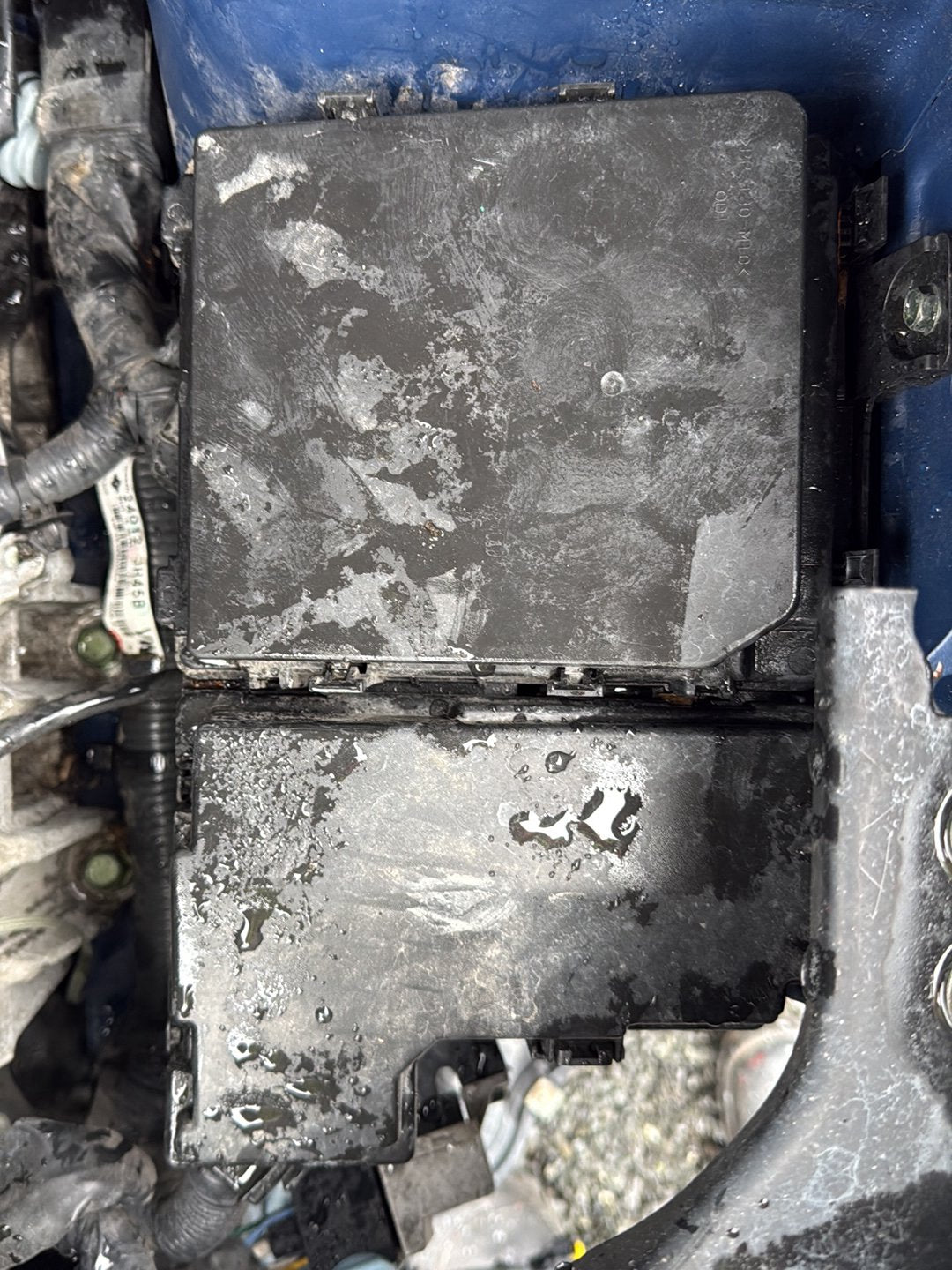 2007-2013 Nissan X-Trail T31- Fuse Box PN: