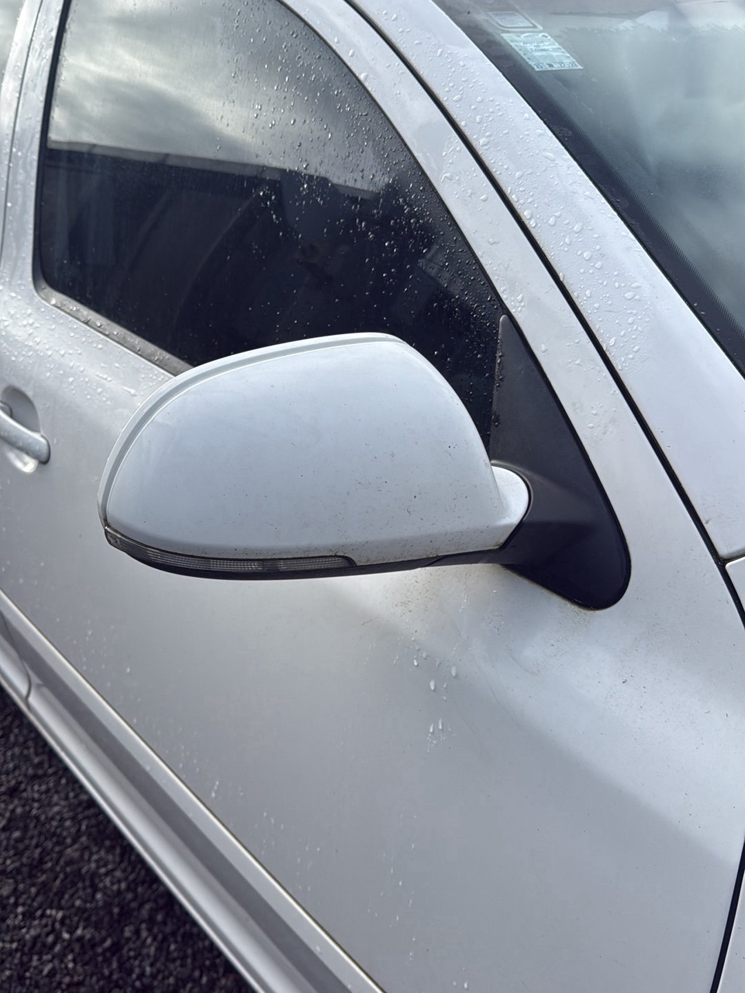 2012-2020 Skoda Octavia 5E - Right Door Mirror PN: