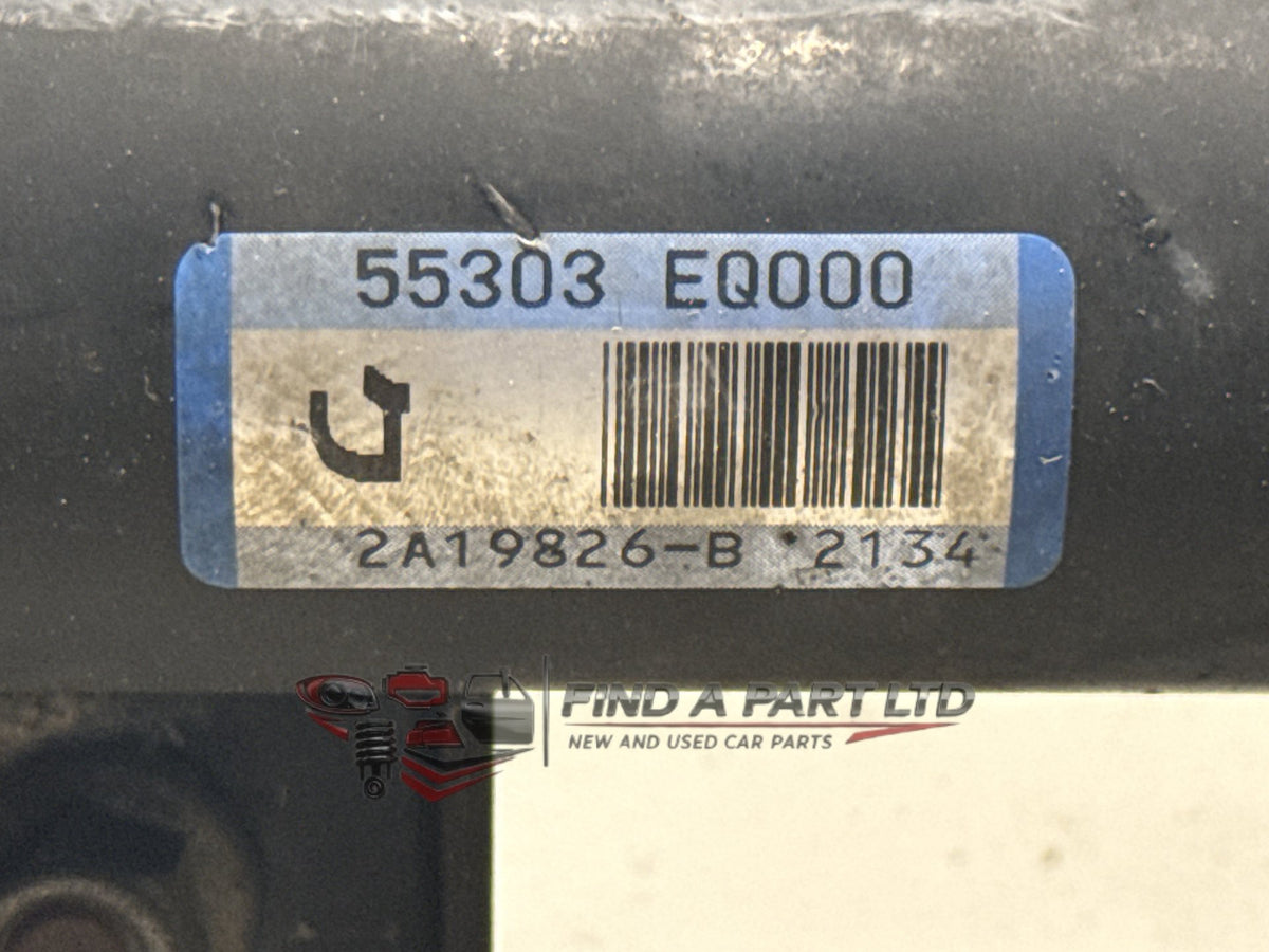 2006 Nissan X-Trail T30 - Right Front Shock Absorber PN: 55303 EQ000