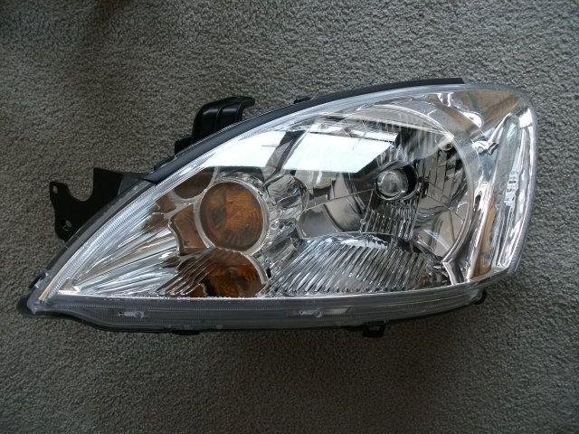 Sep 2003 to Dec 2008- Mitsubishi Lancer CH CS ES LS Exceed Sedan Station Wagon- Left Headlight