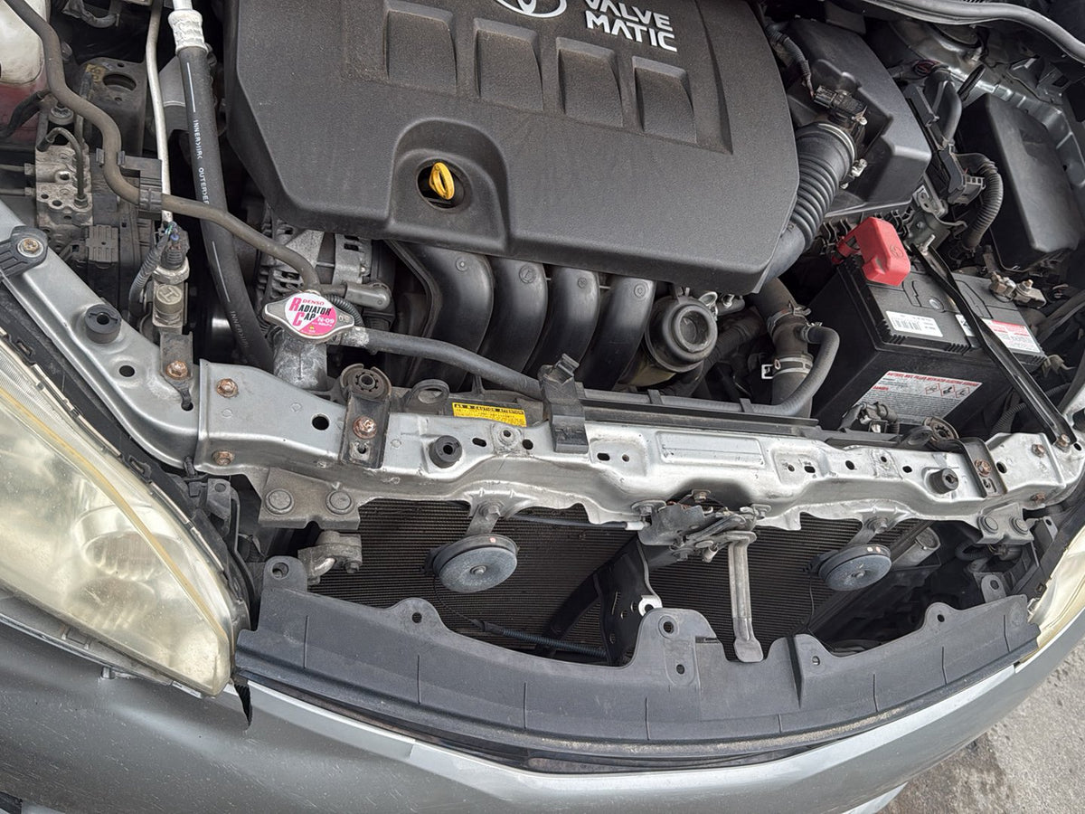 2009-2017 Toyota Wish ZGE20 - Radiator Support PN: