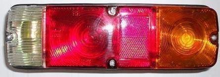 Feb 2005 to Aug 2015 - Toyota Hilux Cab & Chassis - Right Taillight
