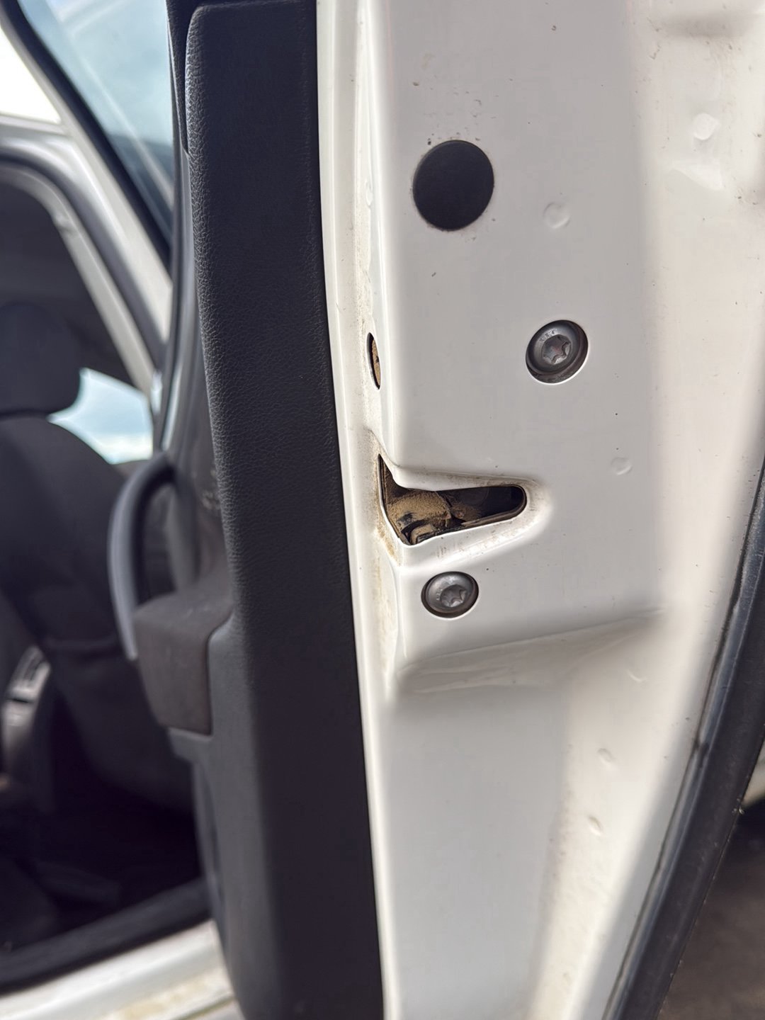 2012-2020 Skoda Octavia 5E - Right Rear Lock Mechanism PN: