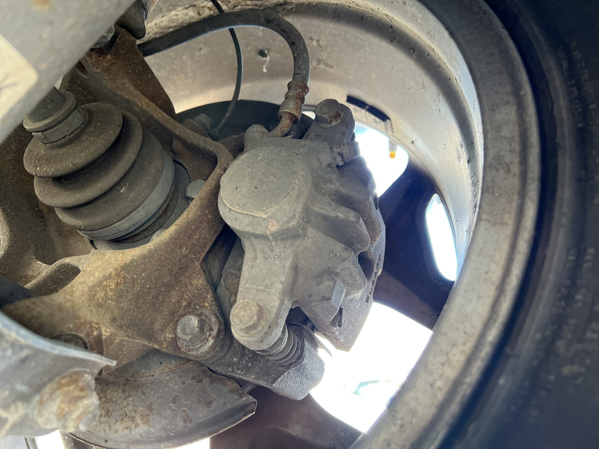 2013 Subaru Forester SJ5 - Right Rear Caliper PN: