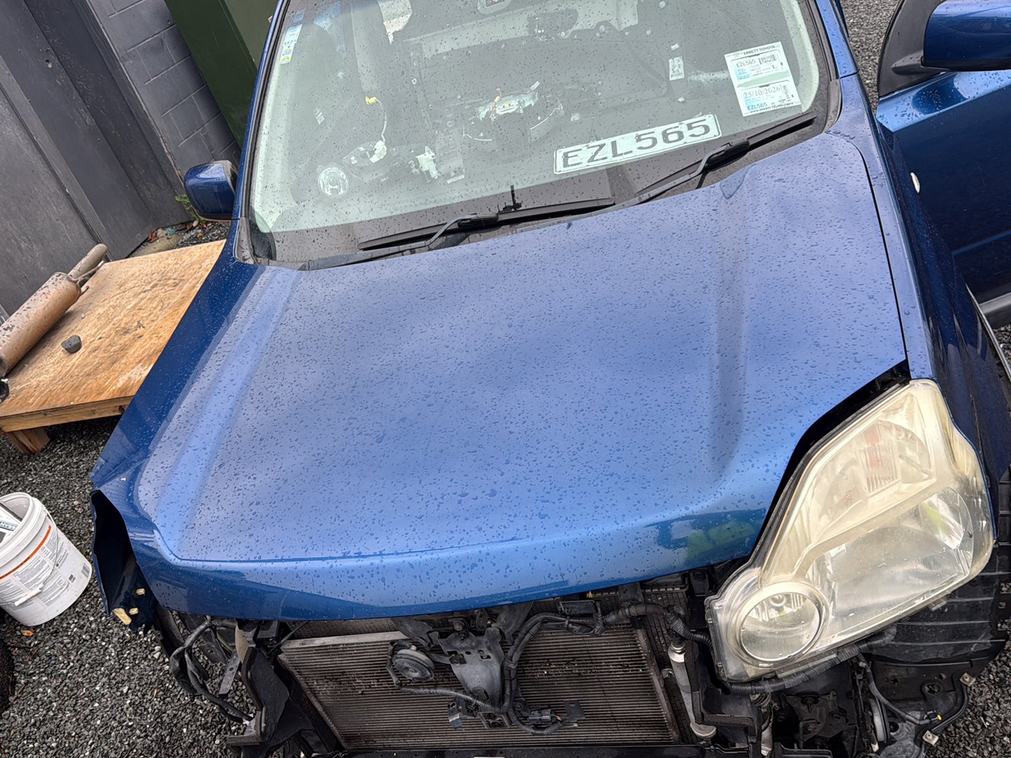 2007-2013 Nissan X-Trail T31- Bonnet PN: