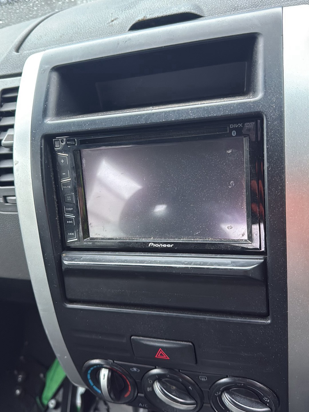 2007-2013 Nissan X-Trail T31- Dash Display Unit PN: