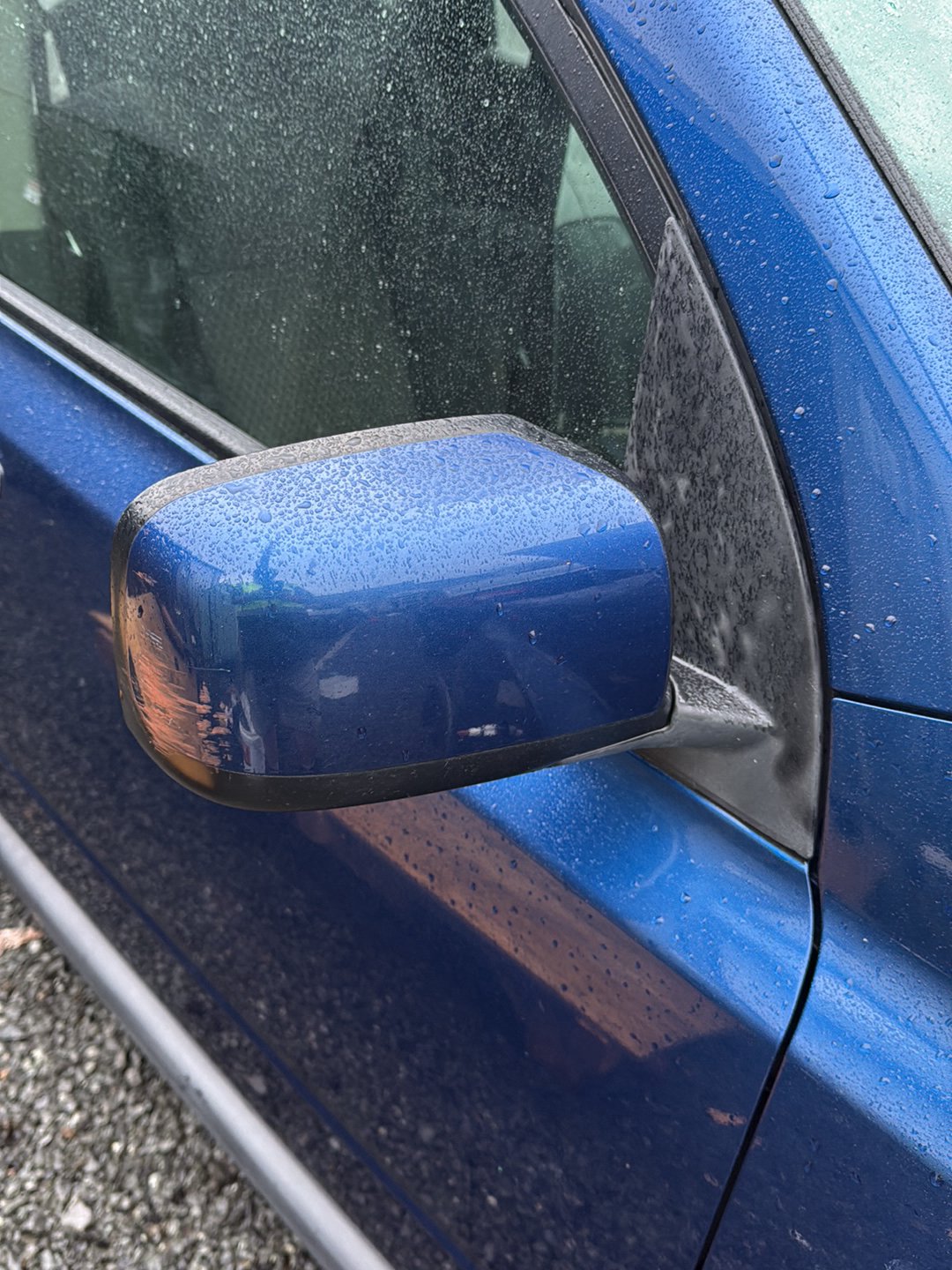 2007-2013 Nissan X-Trail T31- Right Door Mirror PN: