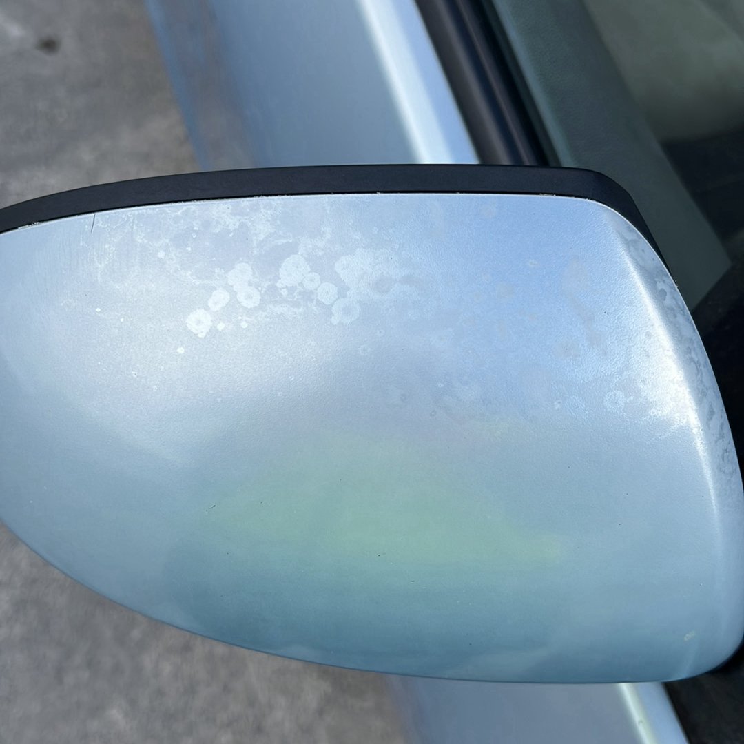 2007 Mazda Demio DE DE3FS - Right Door Mirror PN: 5 wire