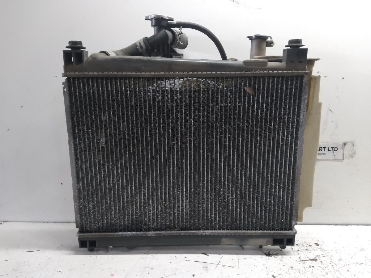 - Radiator PN: