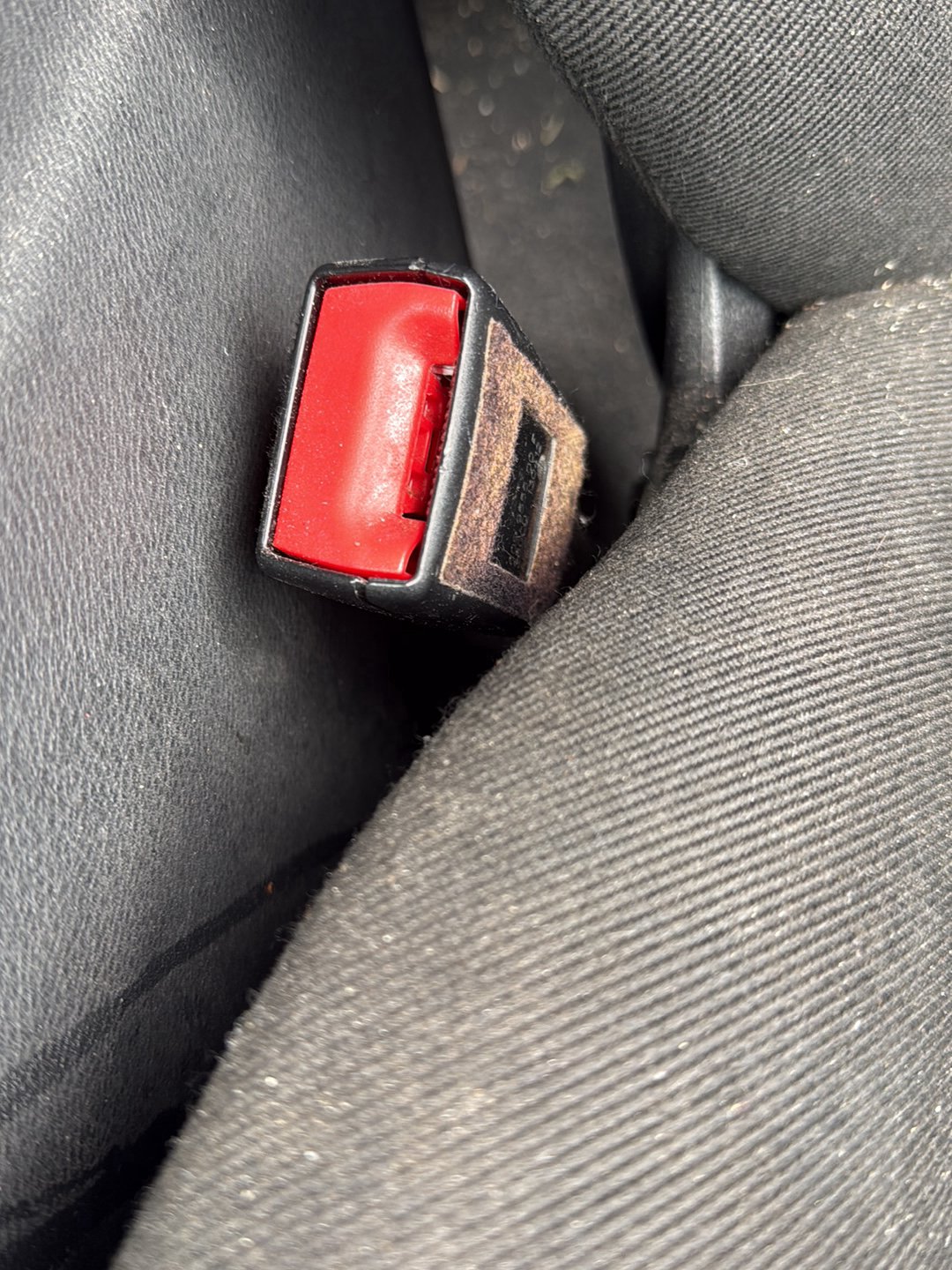 2007-2014 Ford Mondeo MK4 - Left Front Seat Belt Stalk PN: