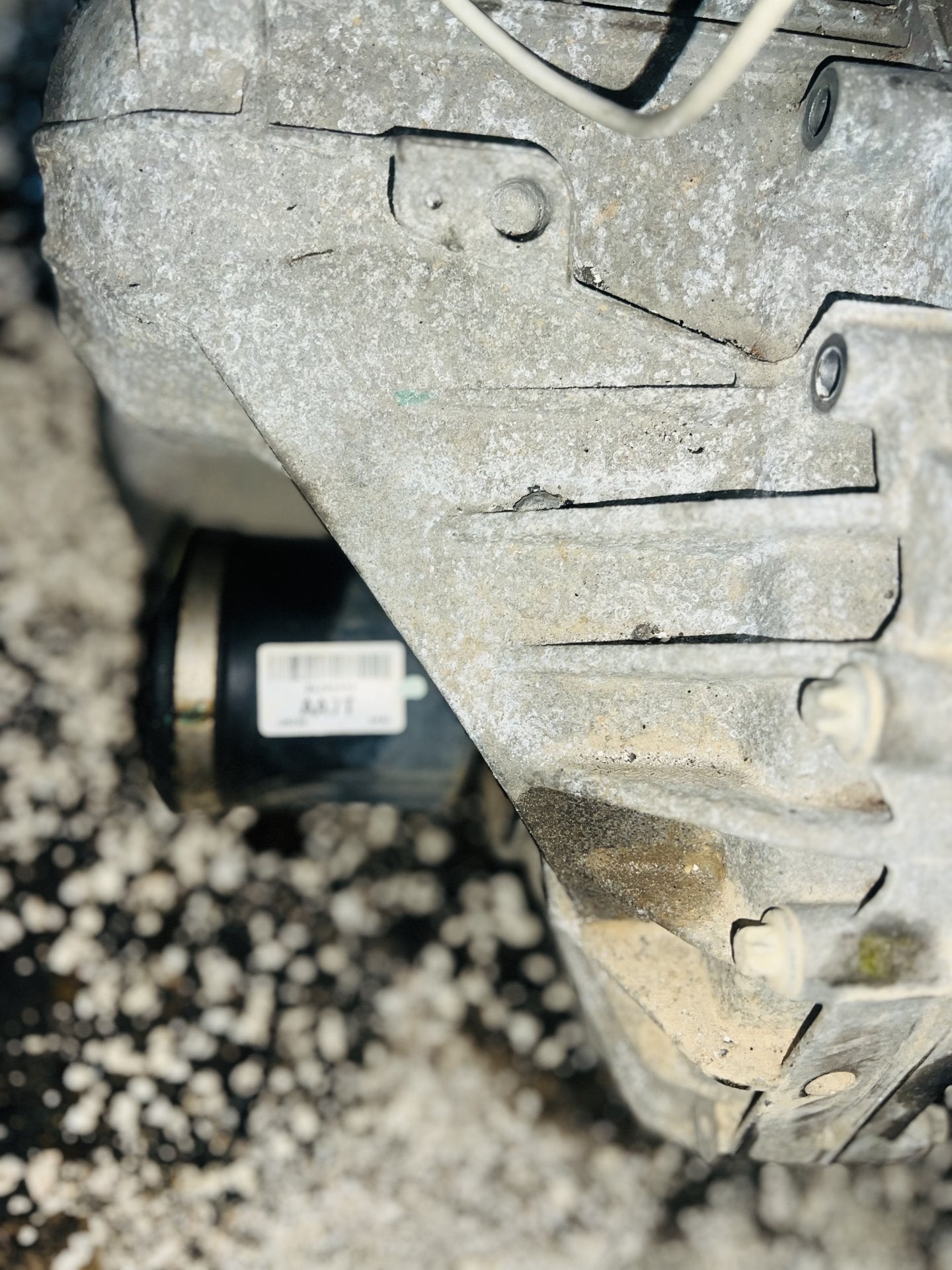 2011-2018 Holden Captiva- Transmission PN: