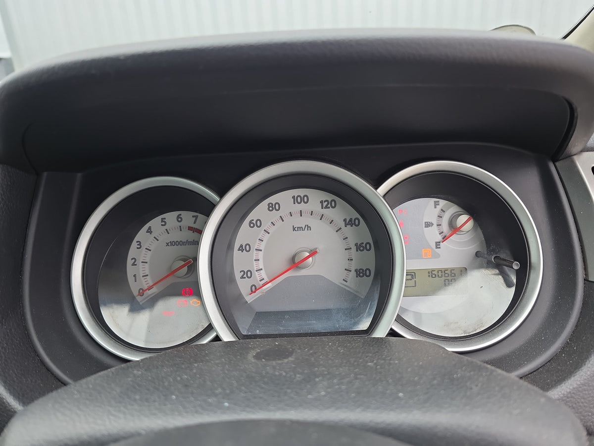 2004-2010 Nissan Tiida C11 C11