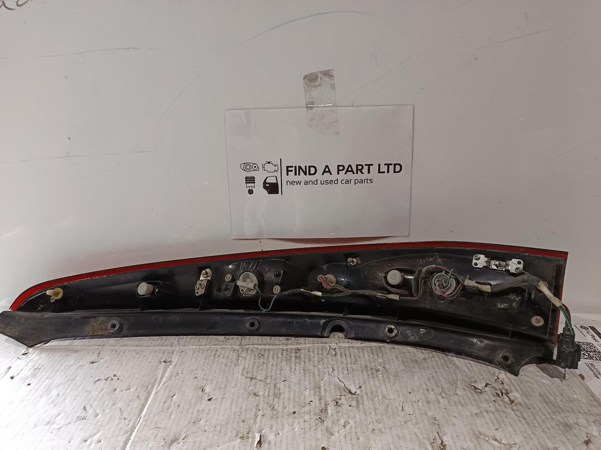 Jul 1996 to Aug 2003 - Mitsubishi Lancer/Libero CE CB Station Wagon - Left Taillight