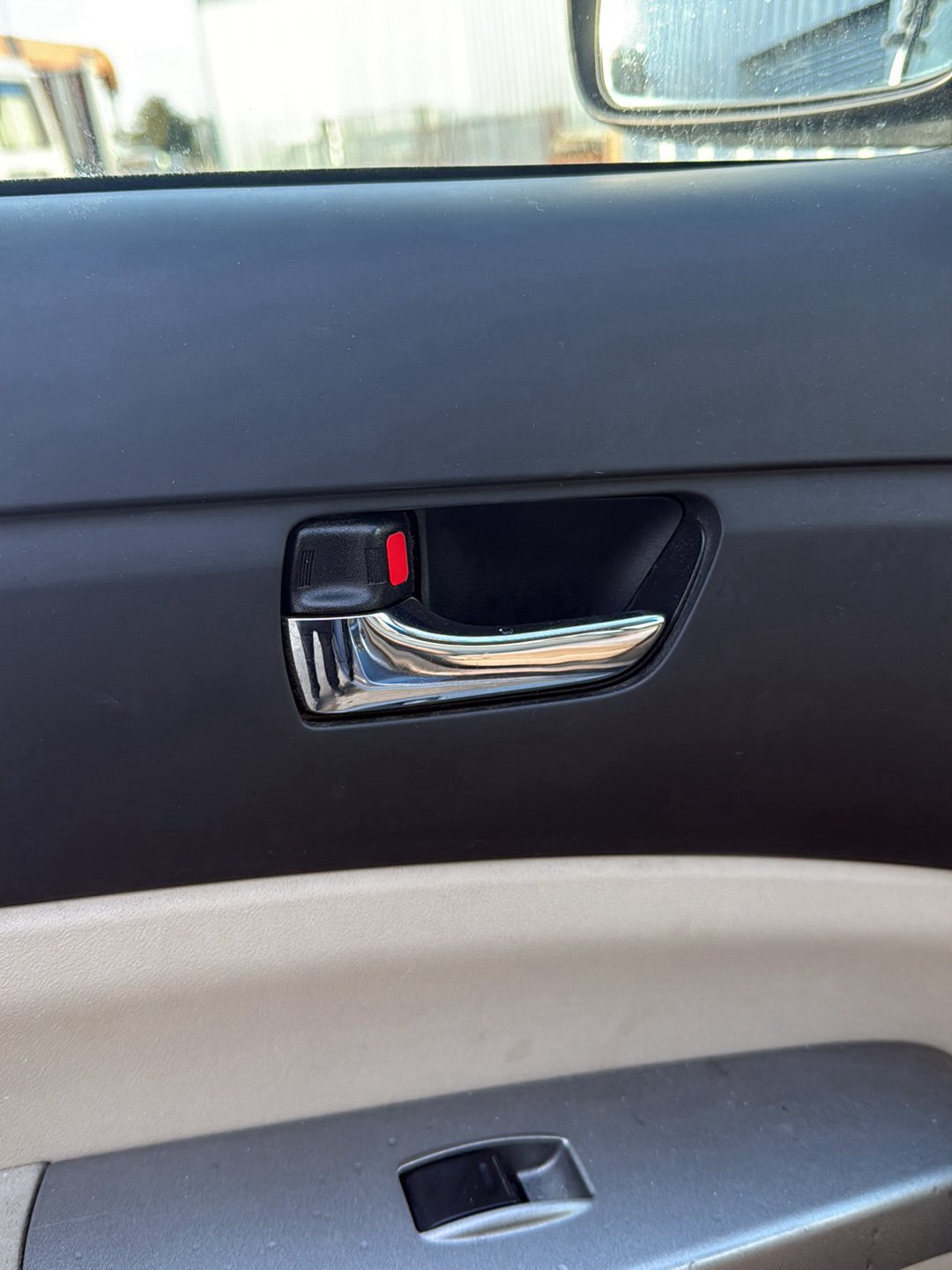 2004-2009 Toyota Prius- Left Front Door Interior Handle PN: