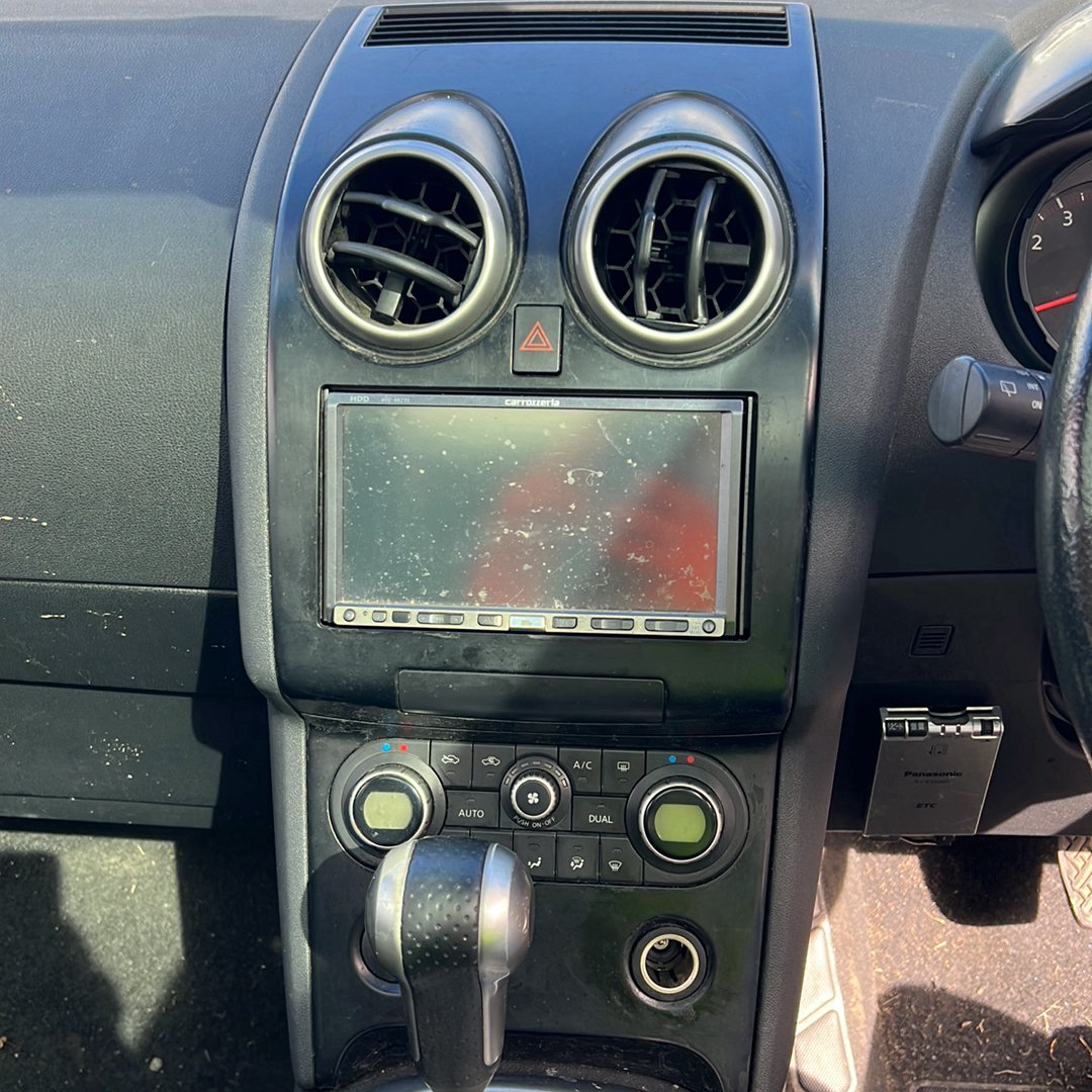 2006-2010 Nissan Dualis J10 J10 - Dash Fascia Trim PN: