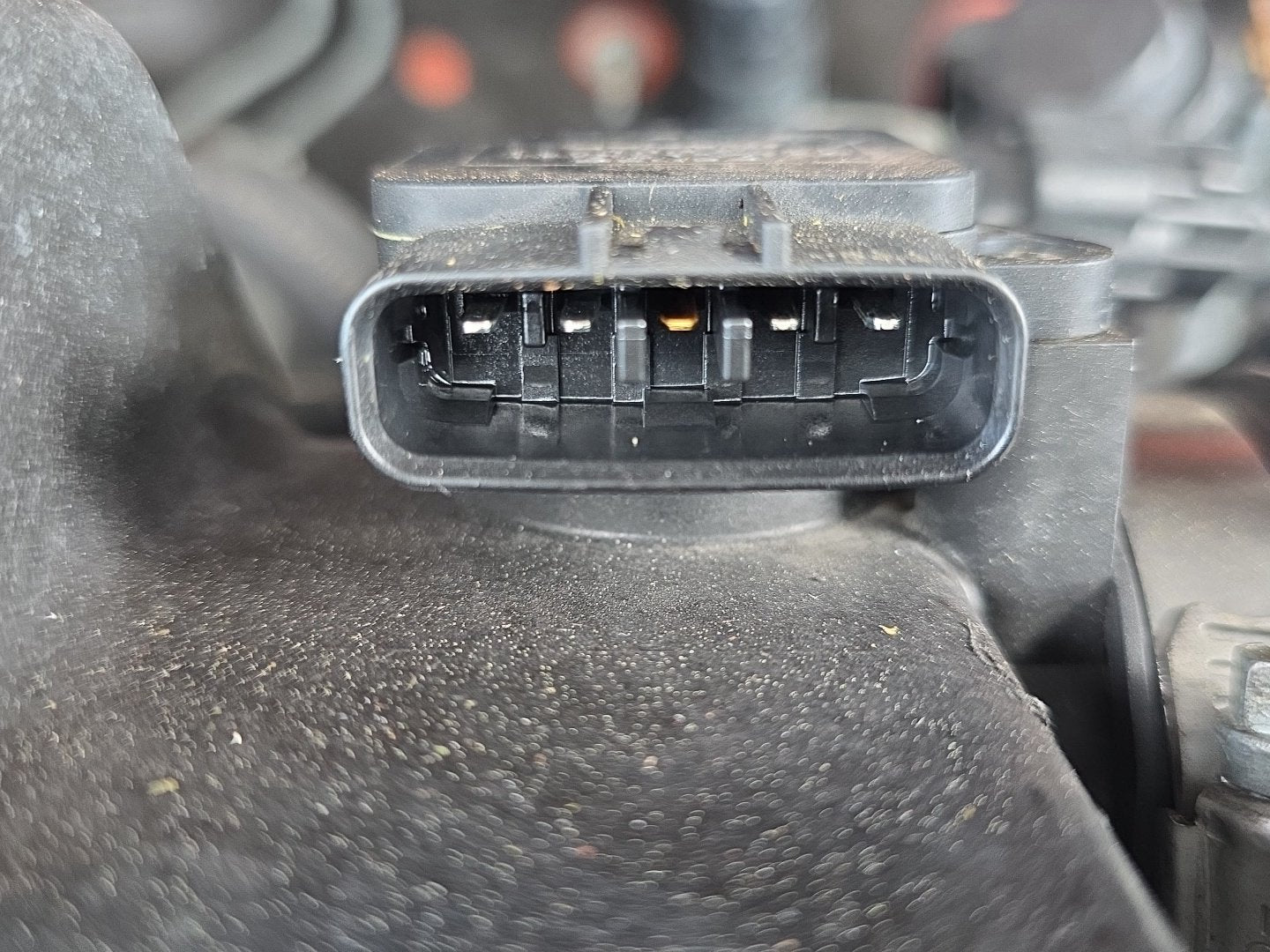 2006-2012 Suzuki SX4 YA11S - Air Flow Meter PN: 197400-2230 63J0