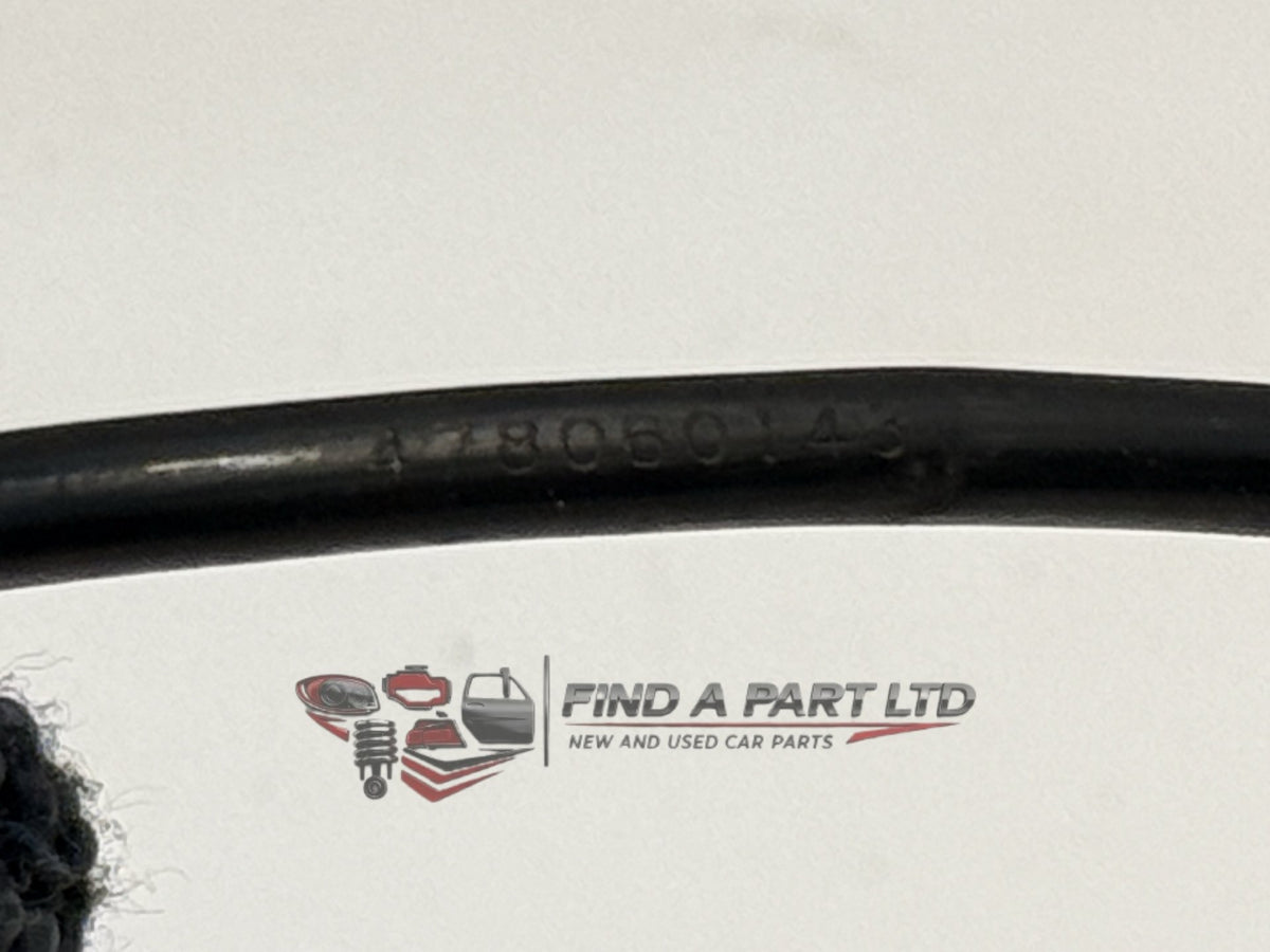 2008 Nissan Navara D40 - Left Rear ABS Sensor PN: 478060143