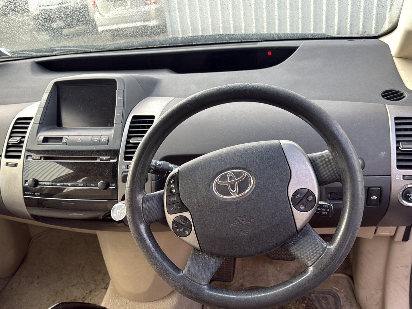 2004-2009 Toyota Prius- Dash Assembly PN: