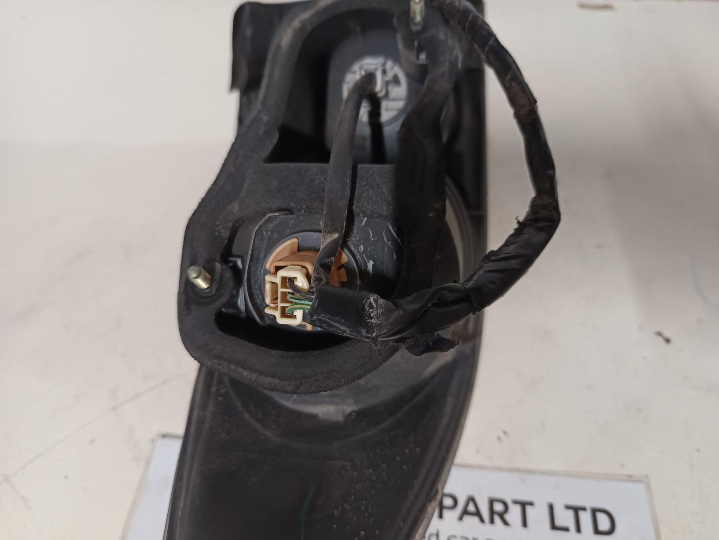- Right Taillight PN: