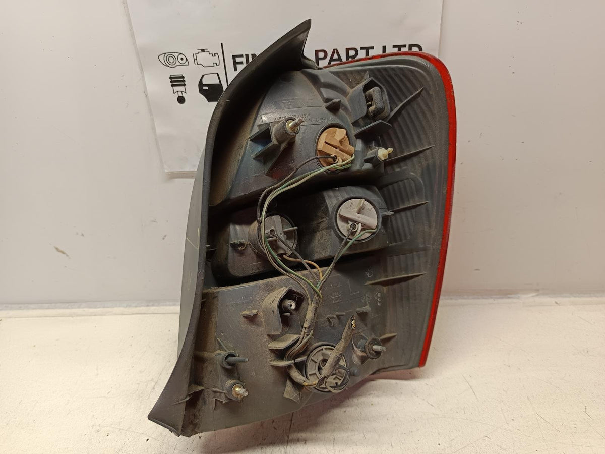 Sep 1998 to May 2002 - Mazda 323 BJ Hatchback - Left Taillight