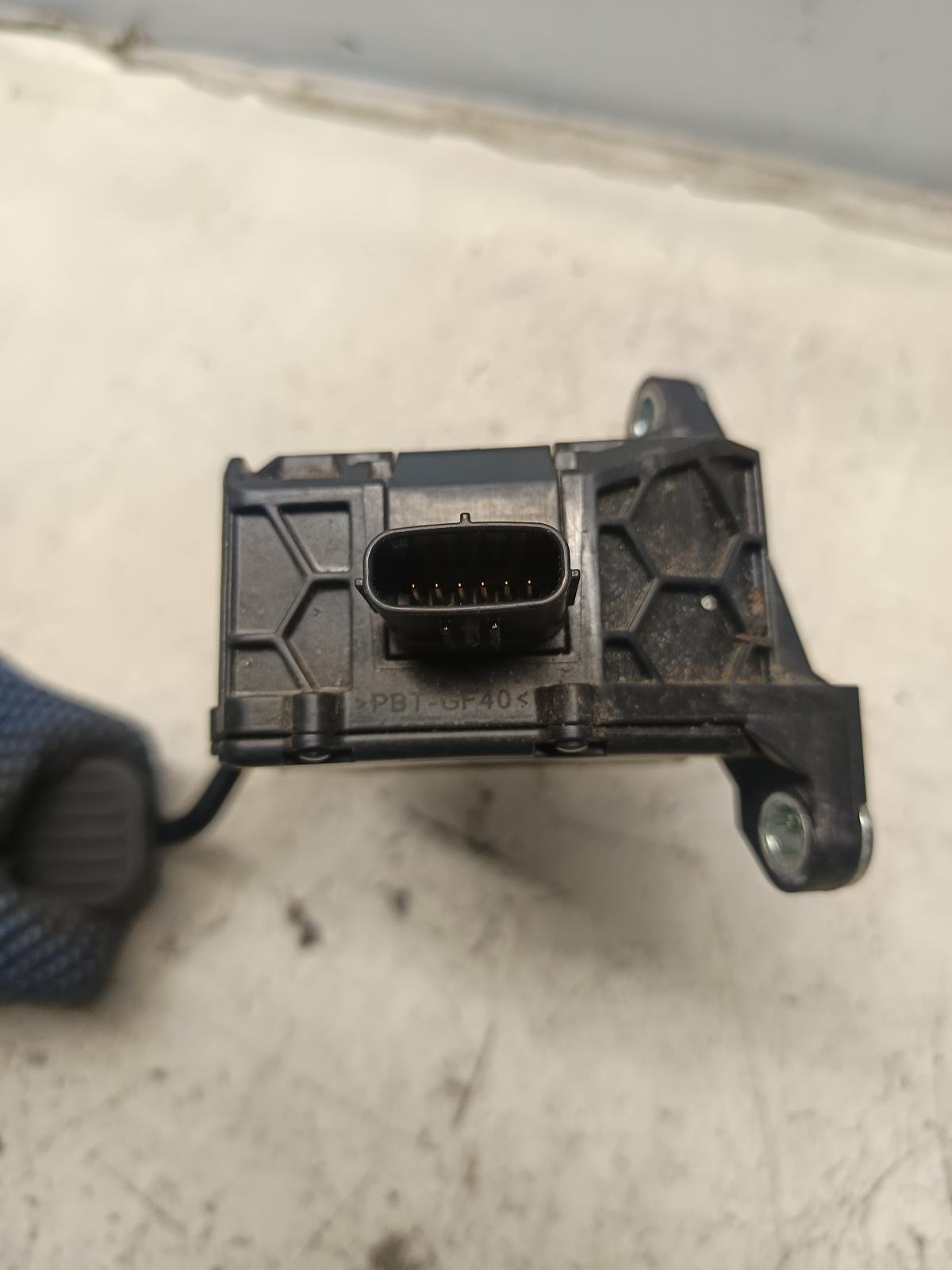 Dec 2016 to Sep 2023 - Toyota C-HR - Pedal Assembly - Gen 1