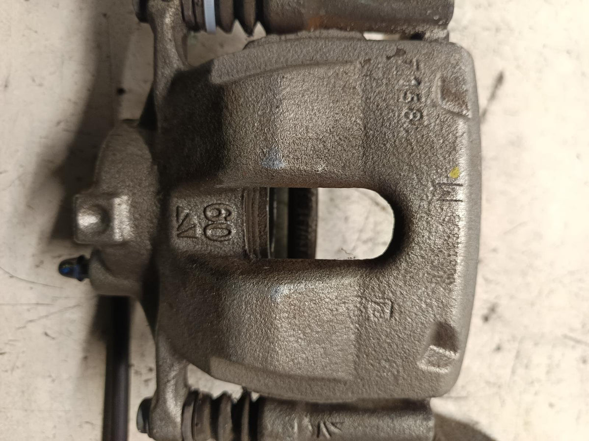 Dec 2016 to Sep 2023 - Toyota C-HR Gen 1 - Right Front Caliper - Standard Type