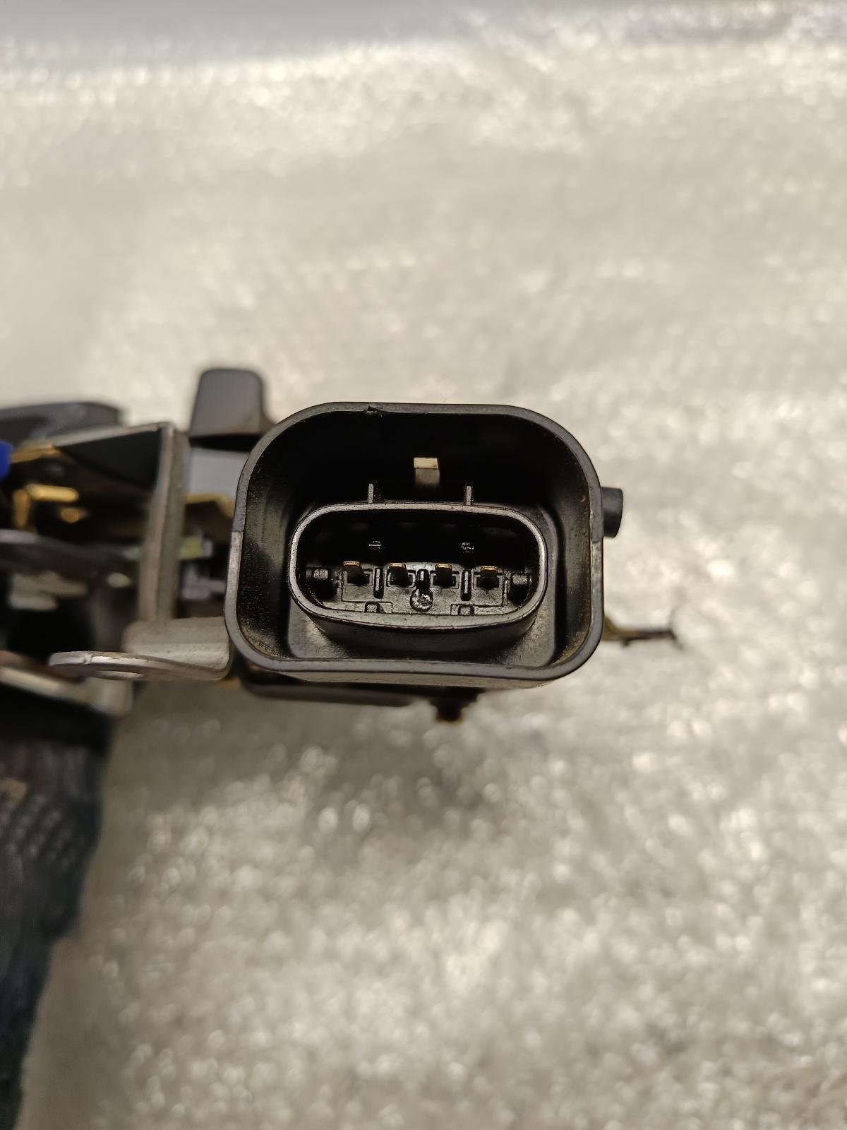 1991 to 2000 - Toyota Estima TCR10 Imported - Left Sliding Door Lock Mechanism