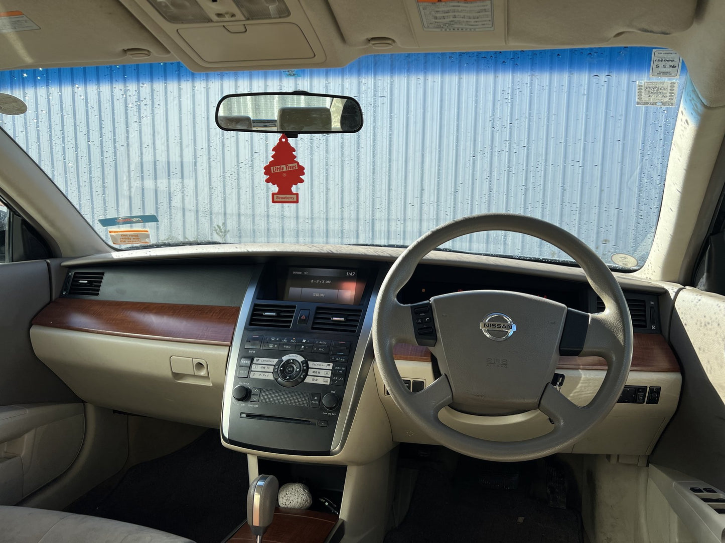2003-2008 Nissan Teana J31