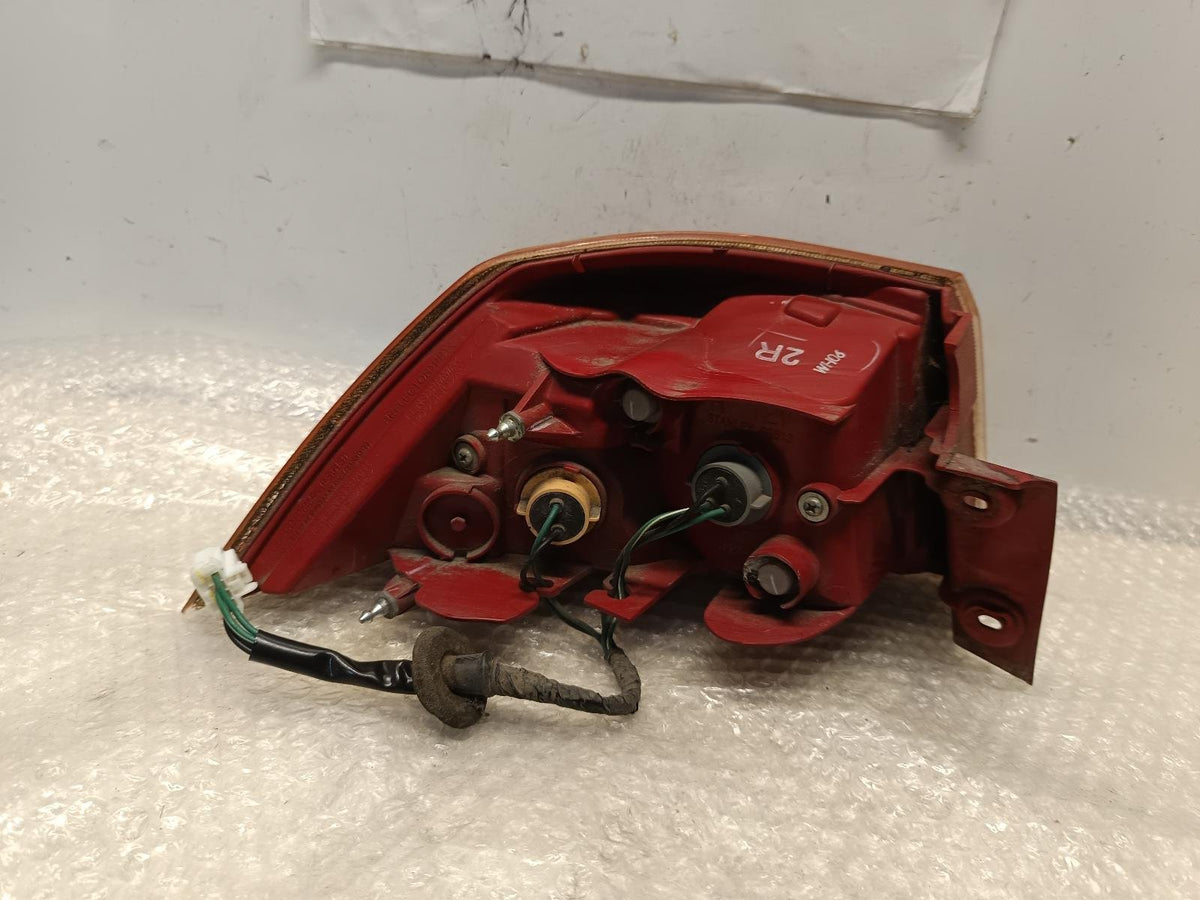 Jul 2007 to Jul 2009 - Mitsubishi Lancer CJ Sedan - Right Taillight - Red Insert Type