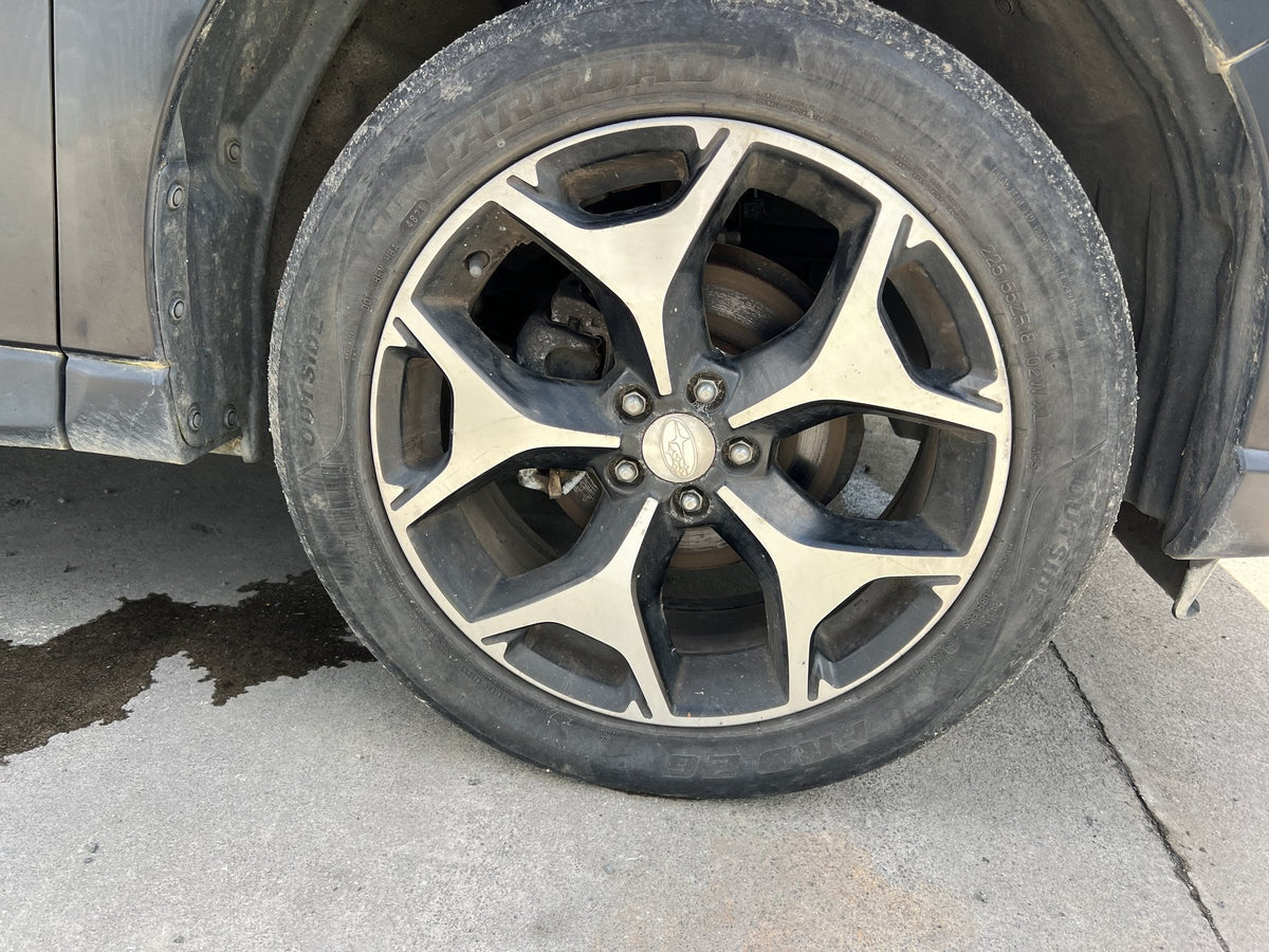 2013 Subaru Forester SJ5 - Alloy Wheel PN: