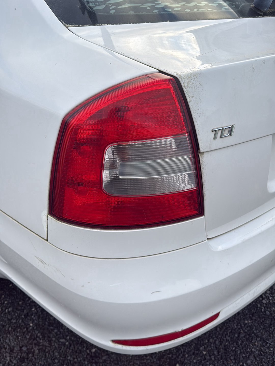 2012-2020 Skoda Octavia 5E - Left Taillight PN: 12664