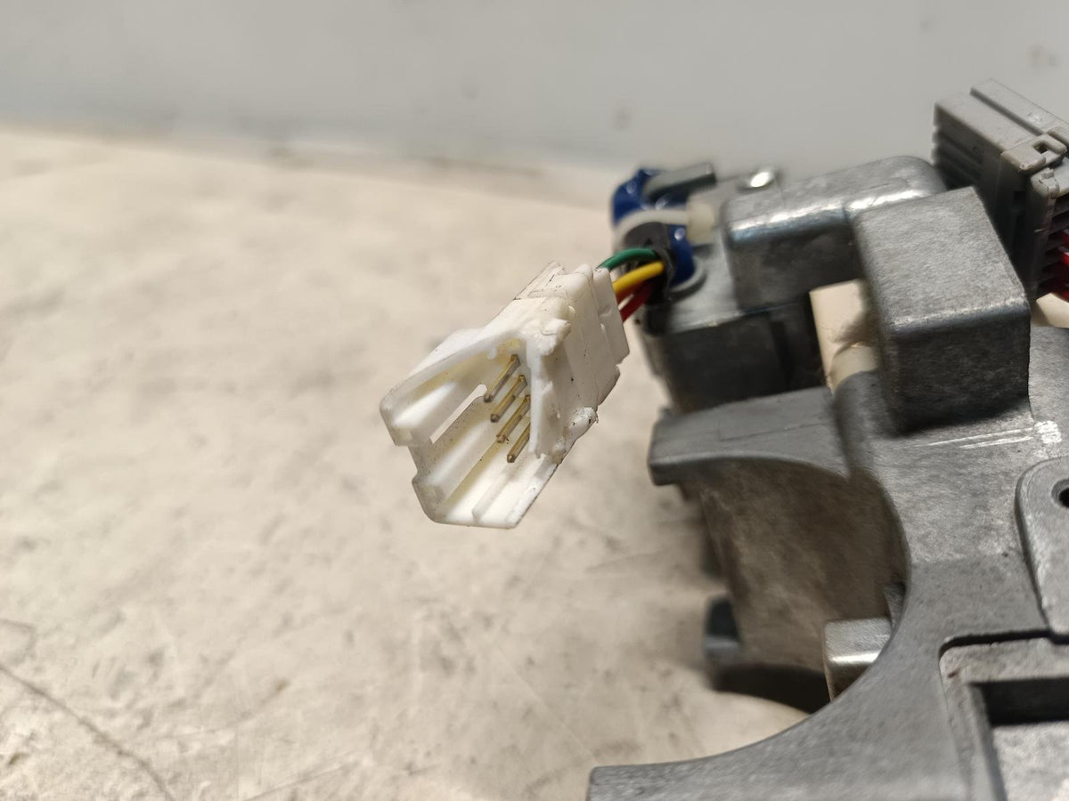 Sep 2004 to Jan 2013 - Nissan Tiida C11 - Ignition With Key - Security Set, As73