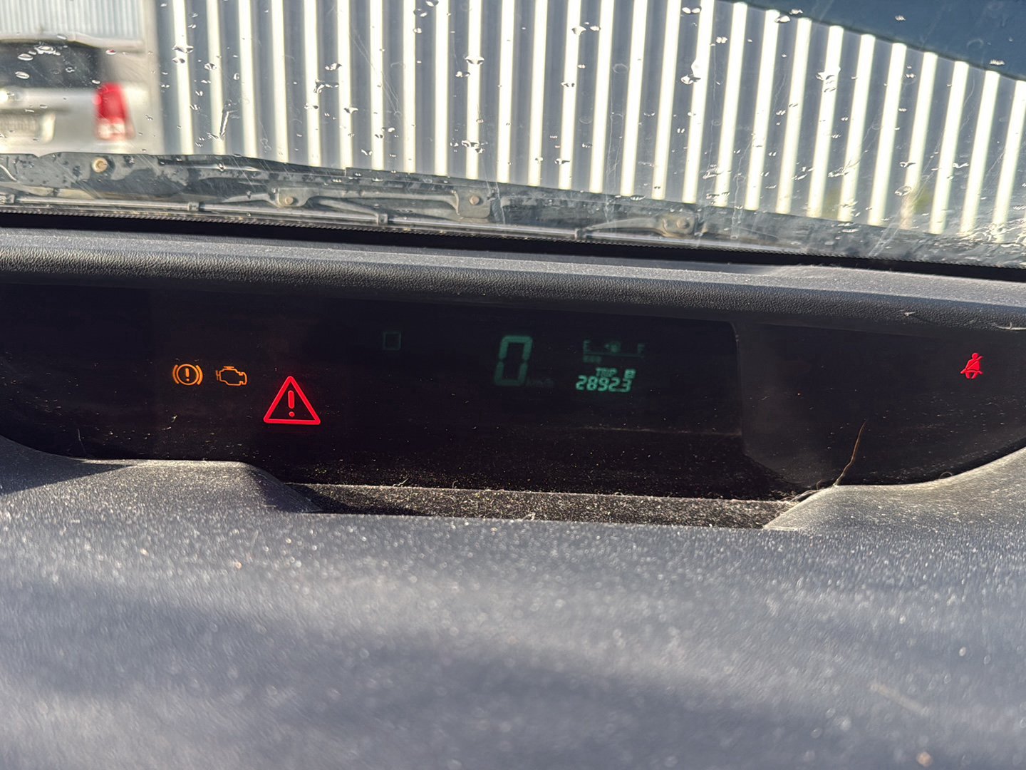 2004-2009 Toyota Prius- Instrument Cluster PN: