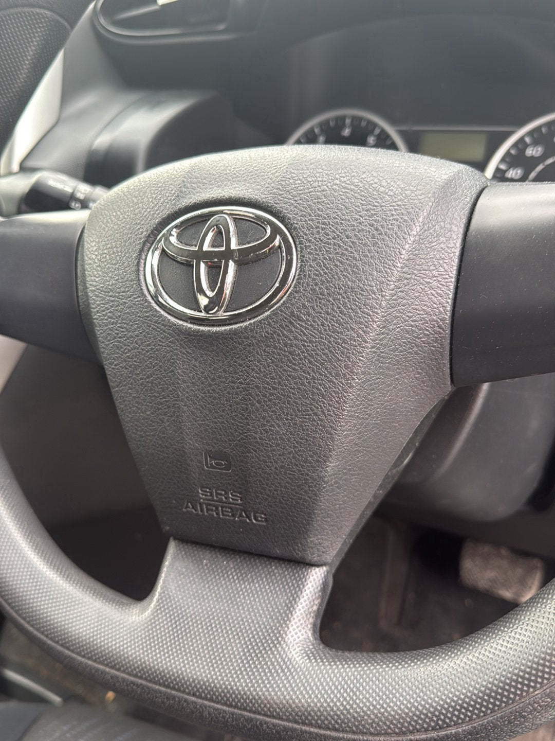 2009-2017 Toyota Wish ZGE20 - Airbag PN: