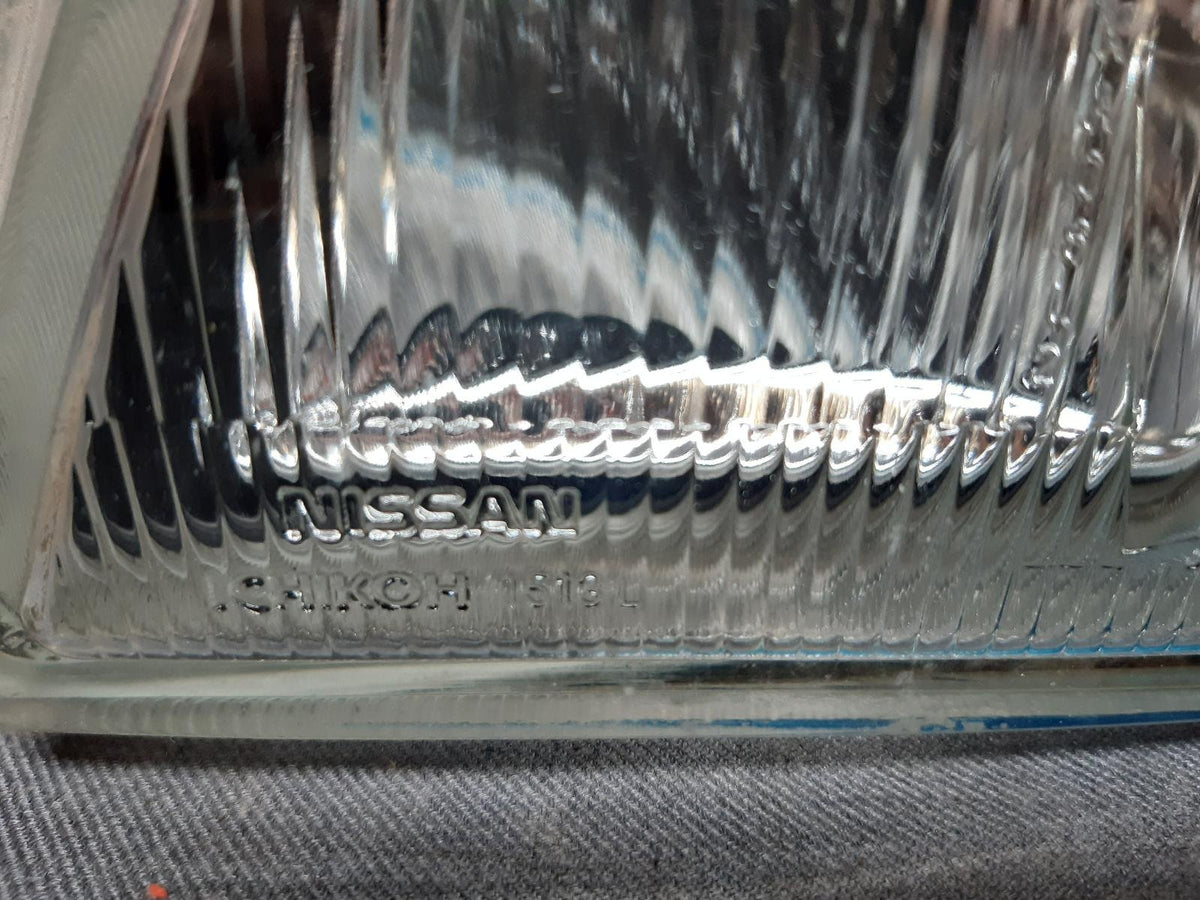 Oct 1995 to Mar 1998 - Nissan Pulsar N15 - Left Headlight - Ichikoh Lens# 1513