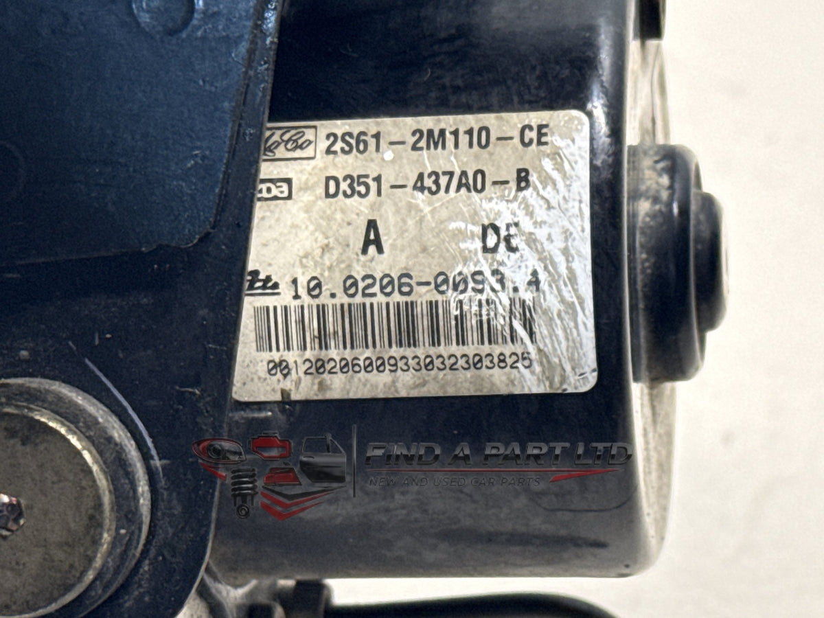 2002 Mazda Demio DY - ABS Pump/Modulator PN: D351-437A0-B
