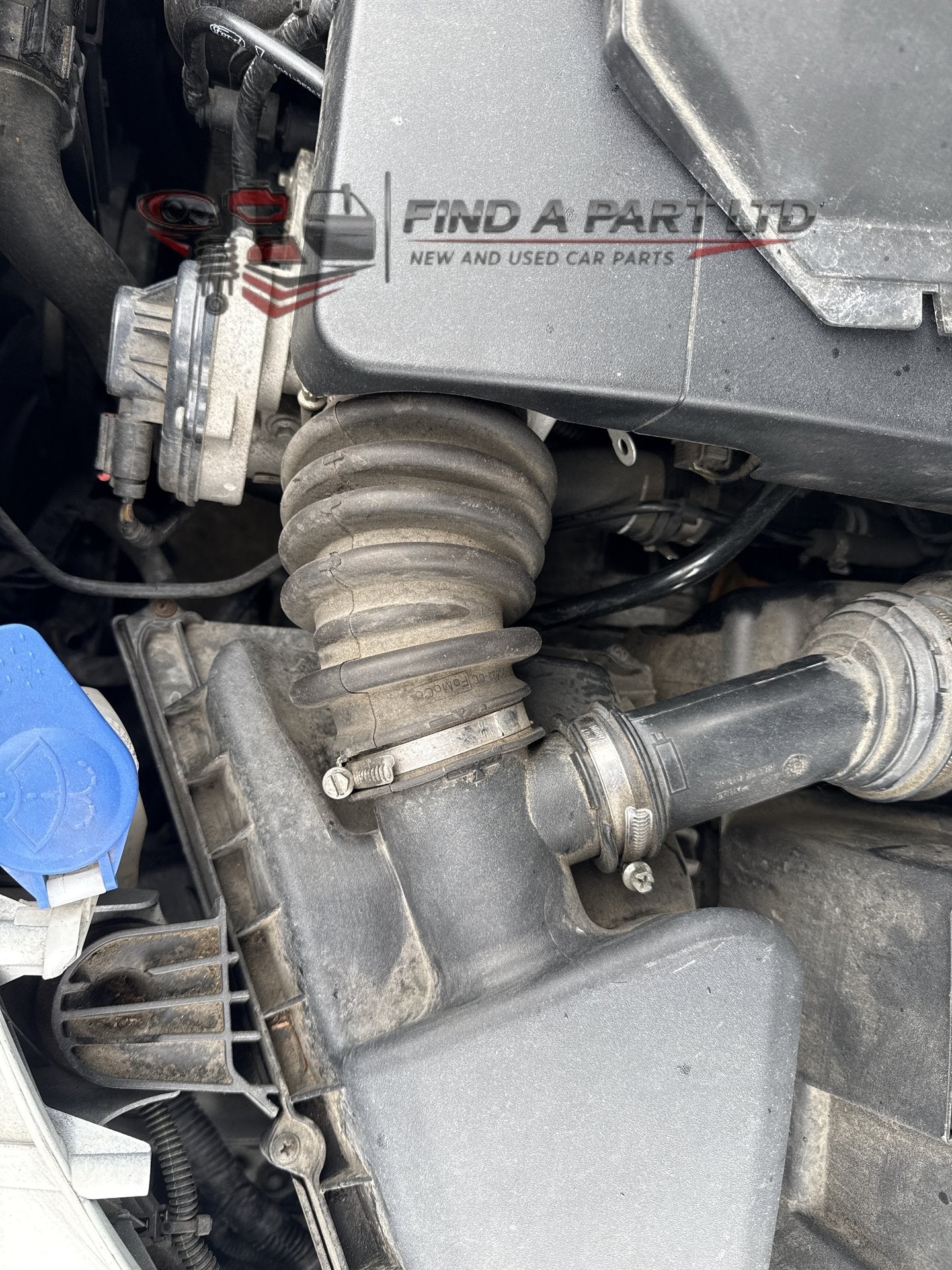 2007-2014 Ford Mondeo MK4 - Air Intake PN: