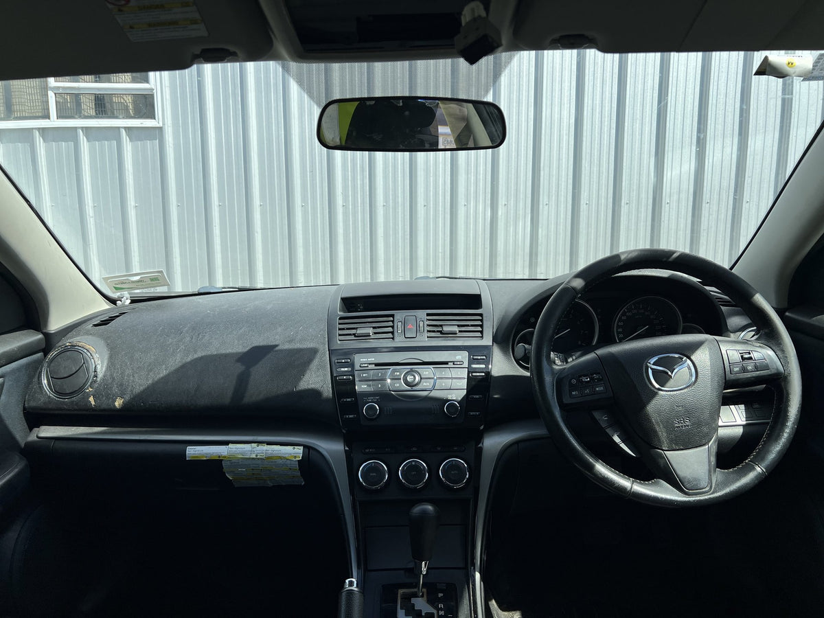 2007-2012 Mazda Mazda6 Classic GH